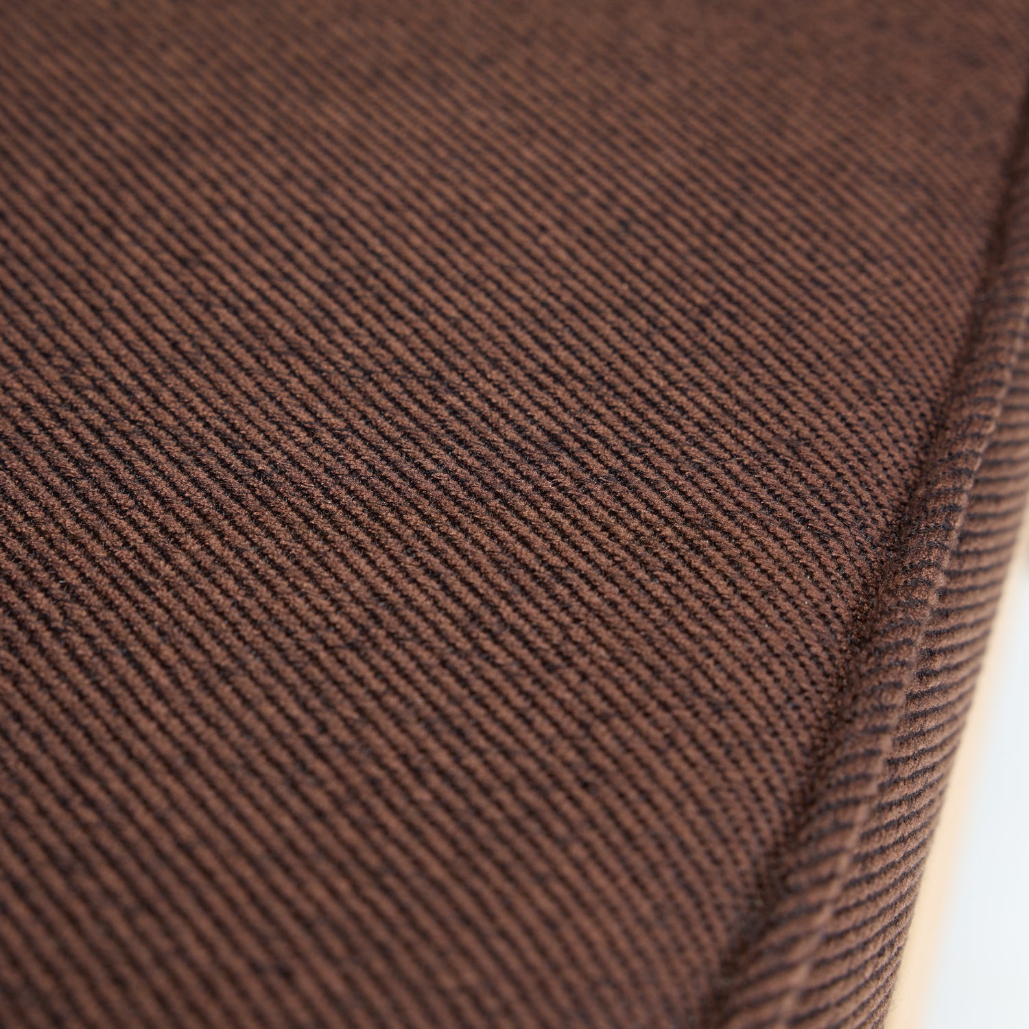 Haze Loungestol Mørkebrun - 80x64xh71cm