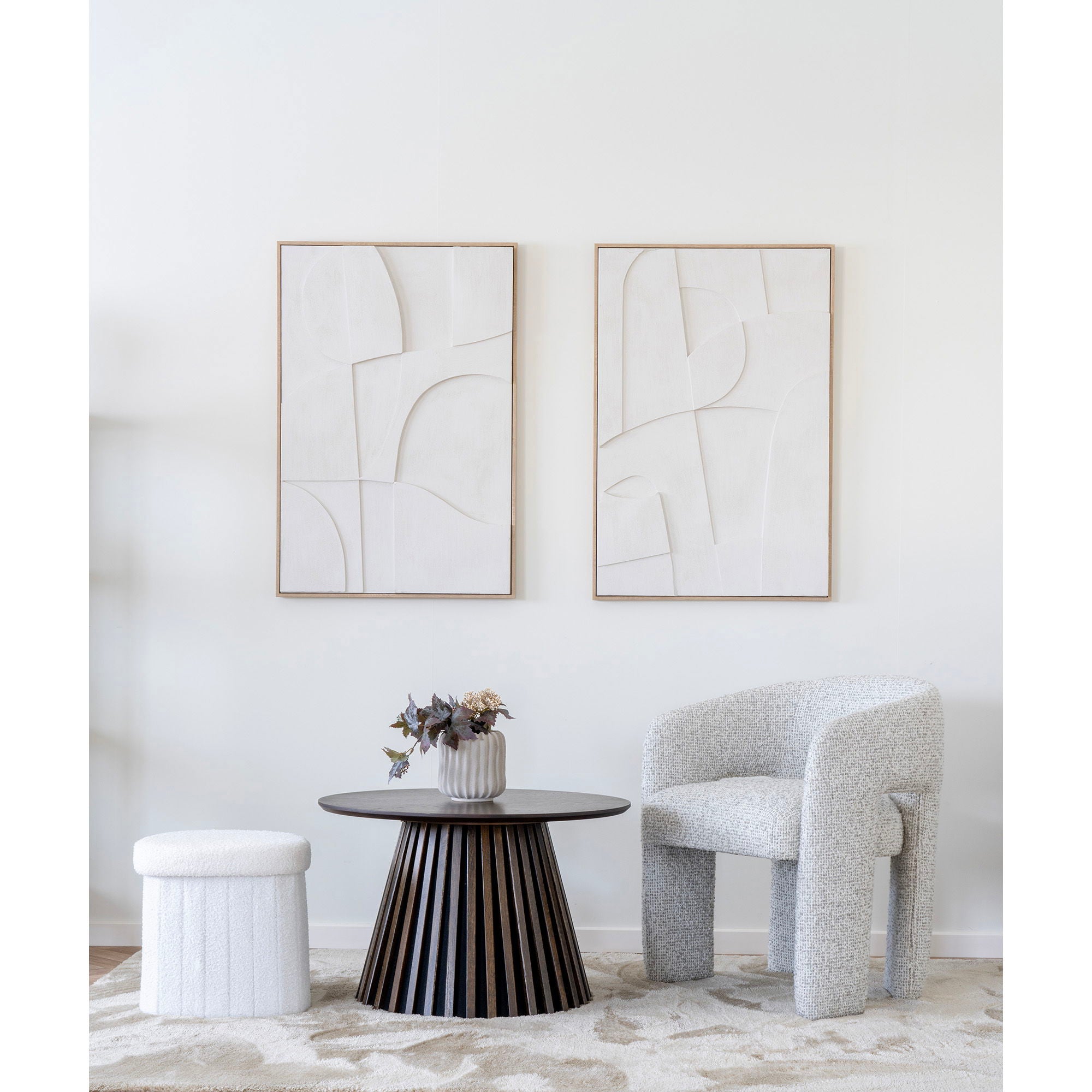 Spisebordsstol, natur, HN1297