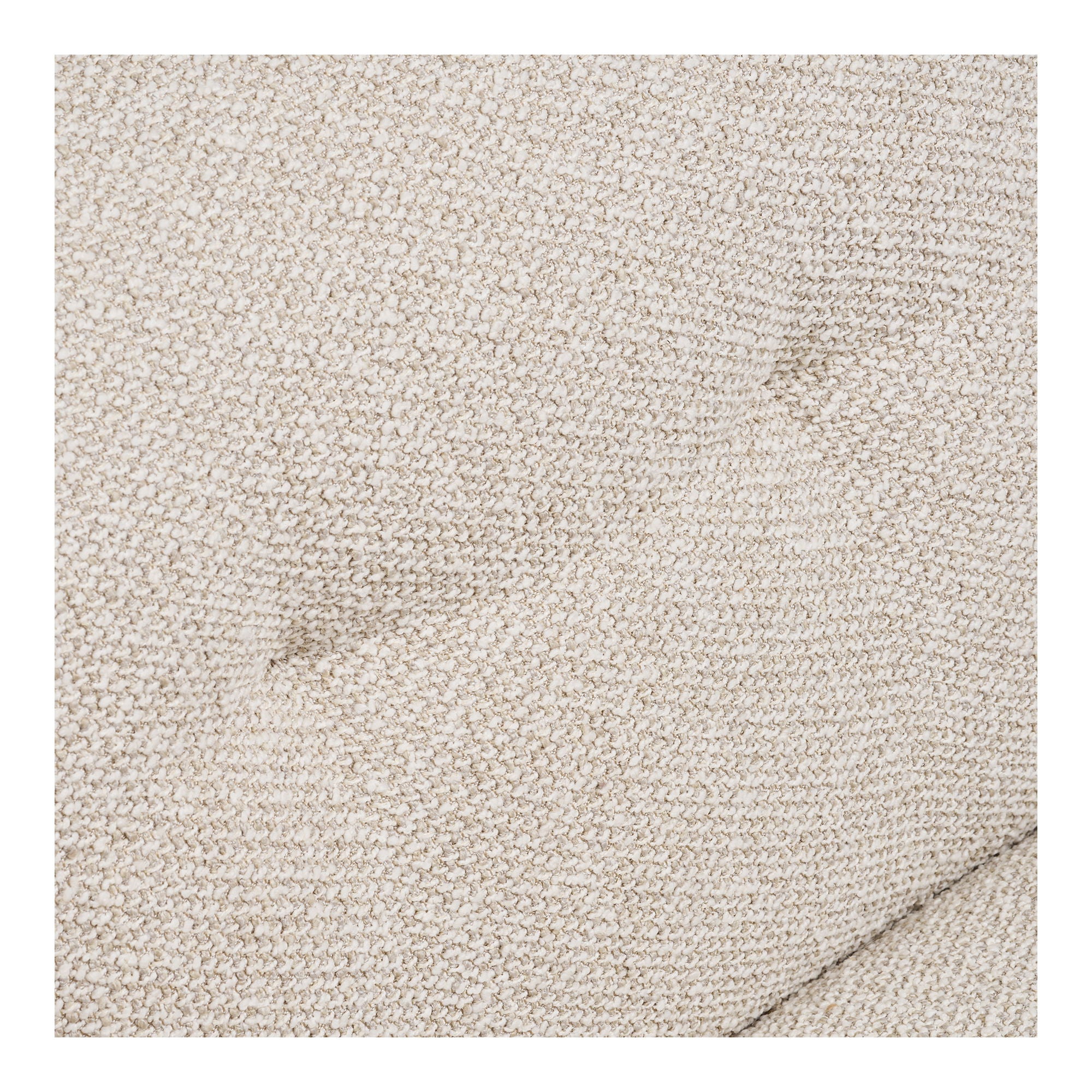 Caracas Loungestol - Loungestol med armlæn, egetræ, beige HN1321