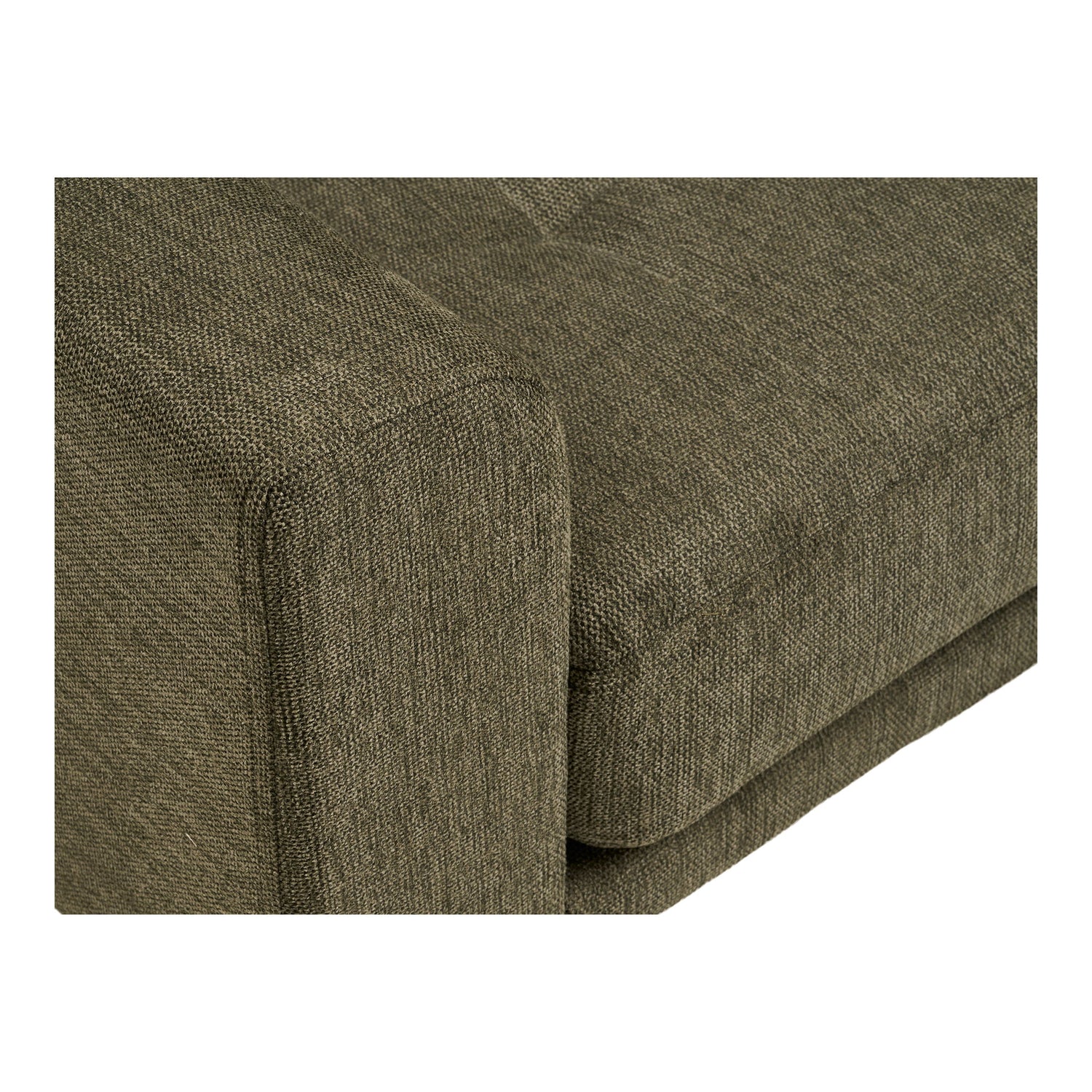 Lido Loungestol - Loungestol, olivengrøn, HN1020