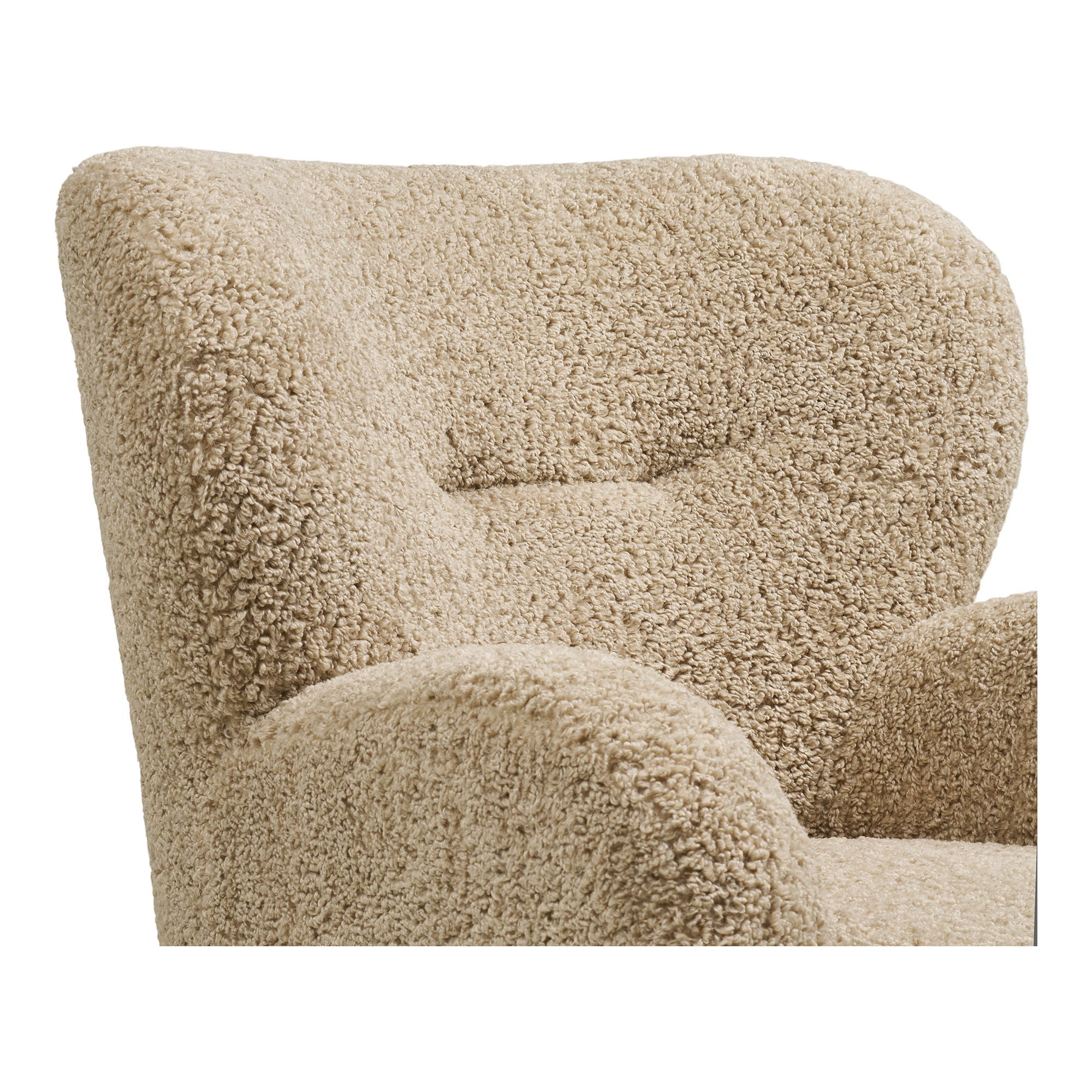 Lunaro Loungestol - Loungestol, lysebrun, HN1265