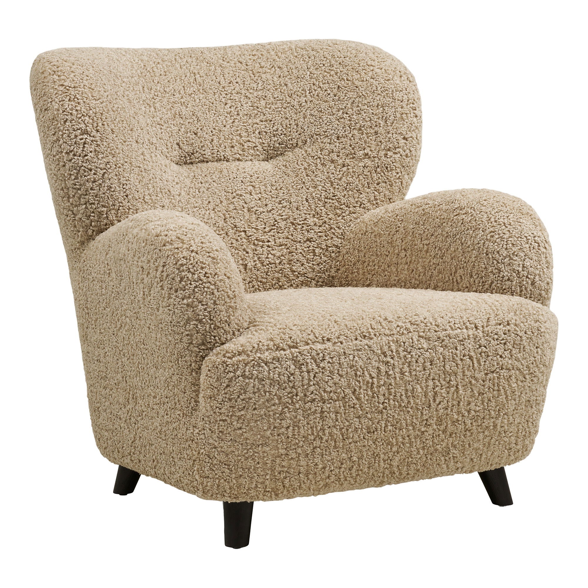 Lunaro Loungestol - Loungestol, lysebrun, HN1265