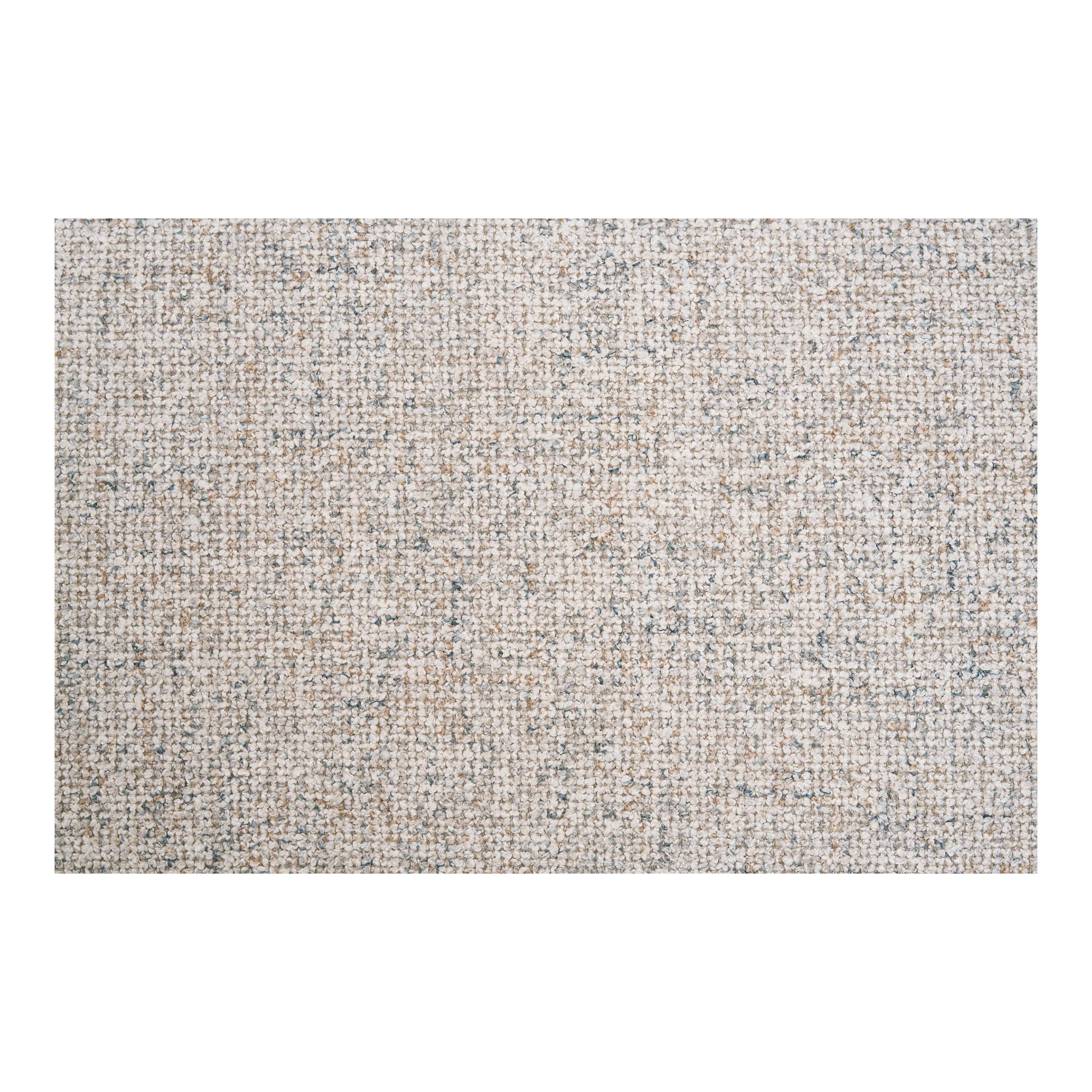 Lido Lounge Sofa - Lounge Sofa, venstrevendt i beige meleret med fire puder og natur træben, HN1015