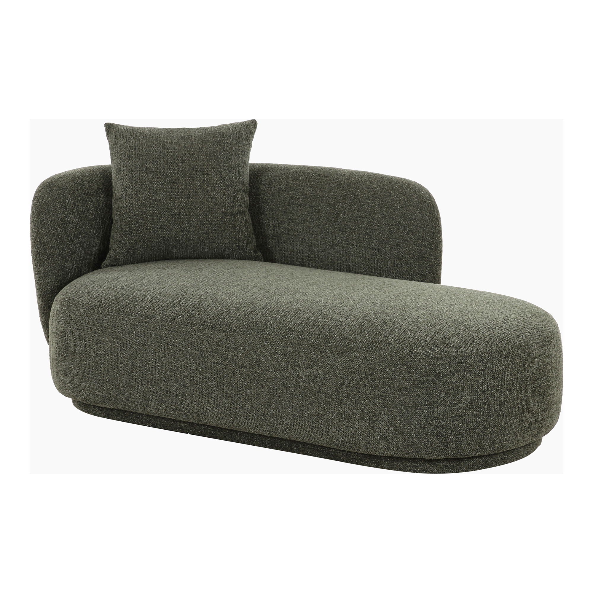 Mykonos Daybed - Daybed med pude, grøn HN1313