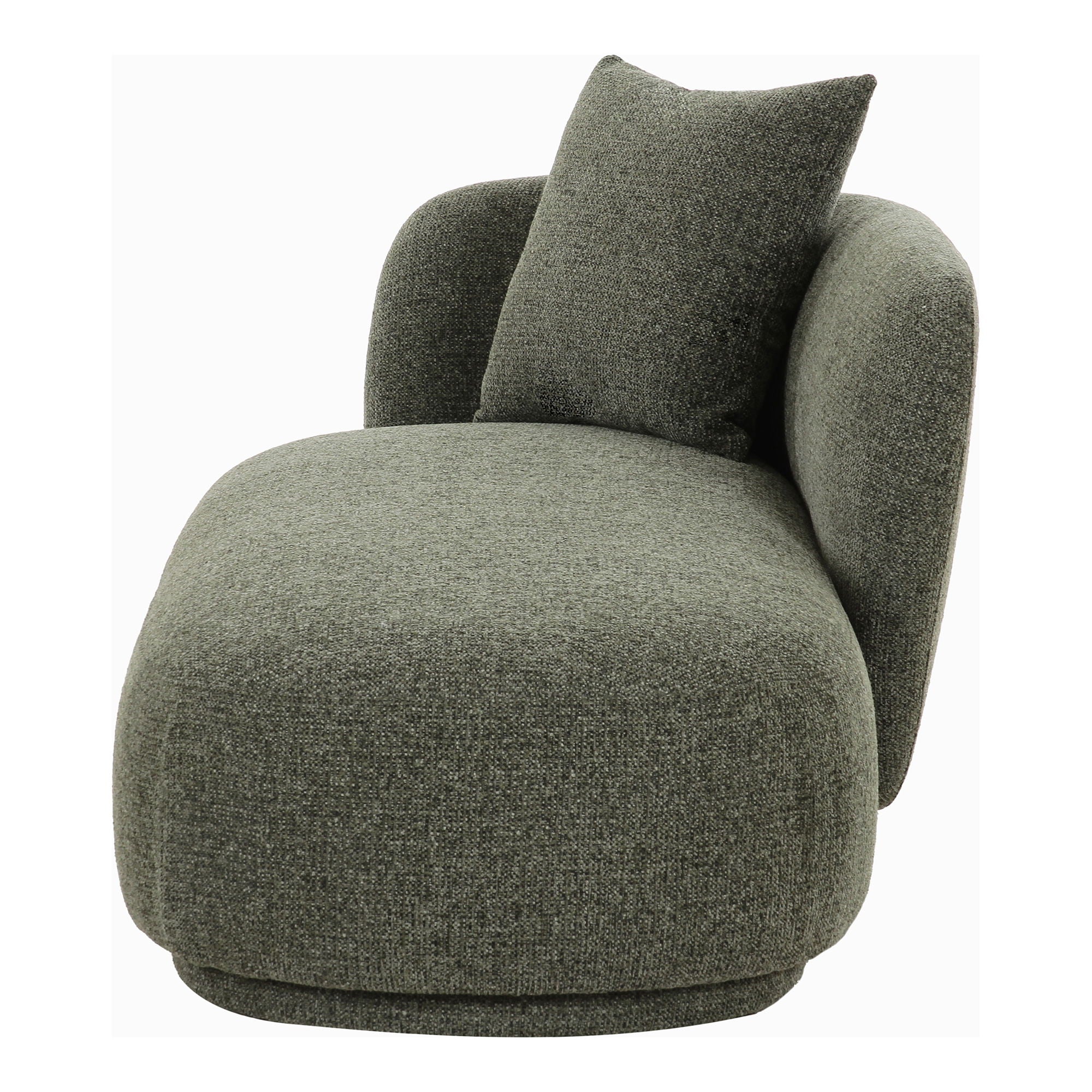 Mykonos Daybed - Daybed med pude, grøn HN1313
