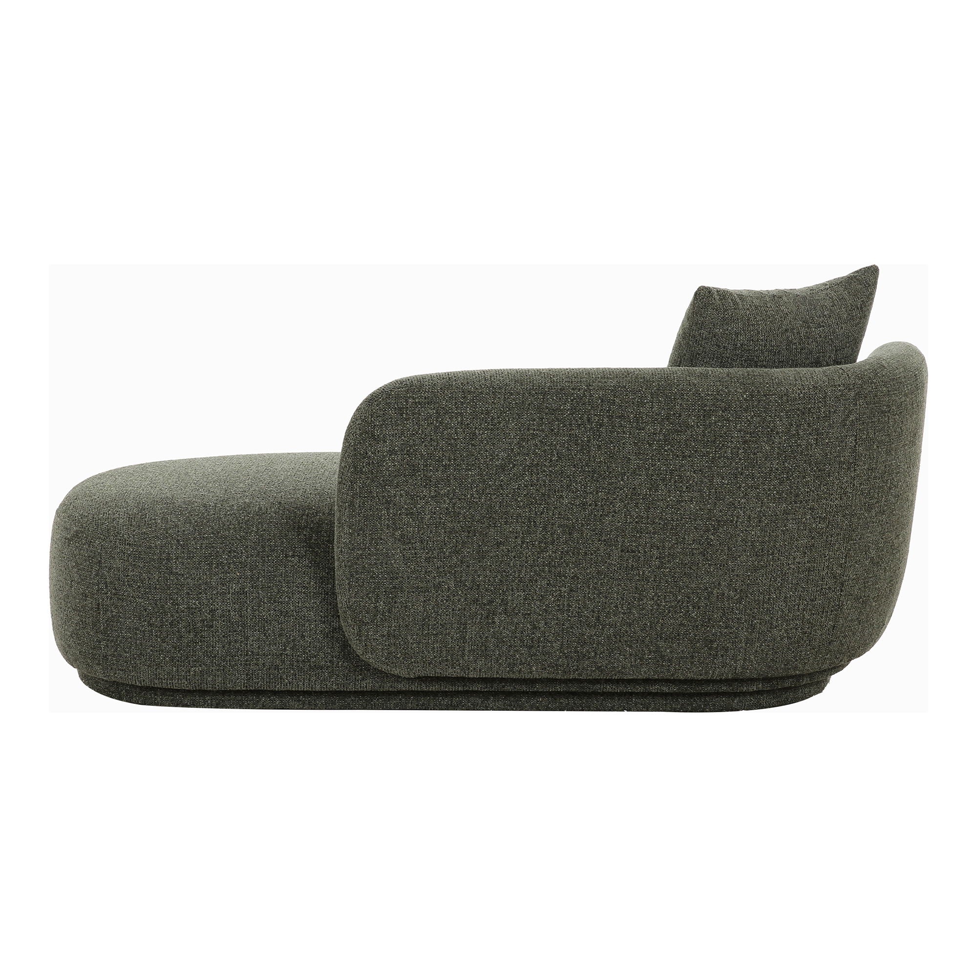 Mykonos Daybed - Daybed med pude, grøn HN1313