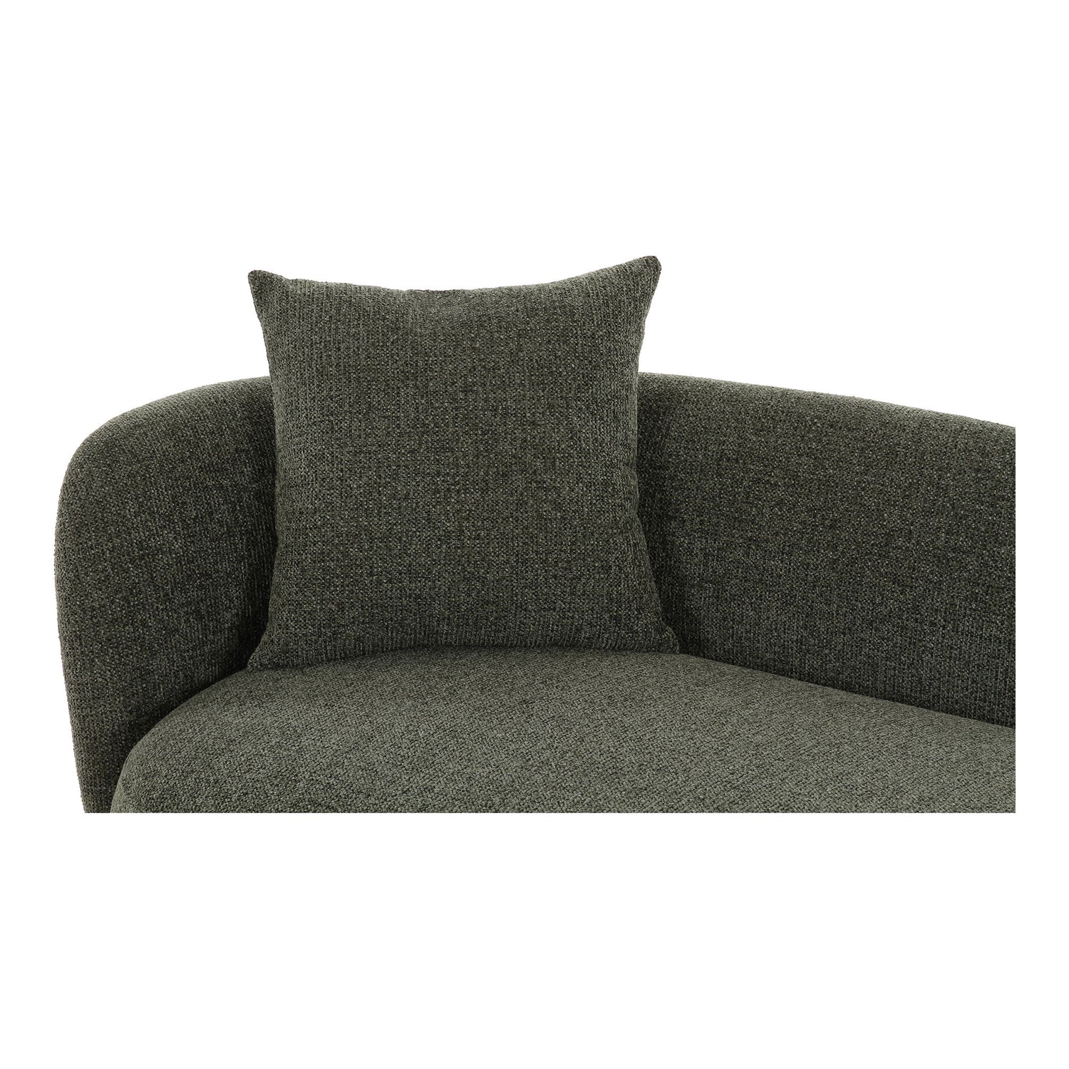 Mykonos Daybed - Daybed med pude, grøn HN1313