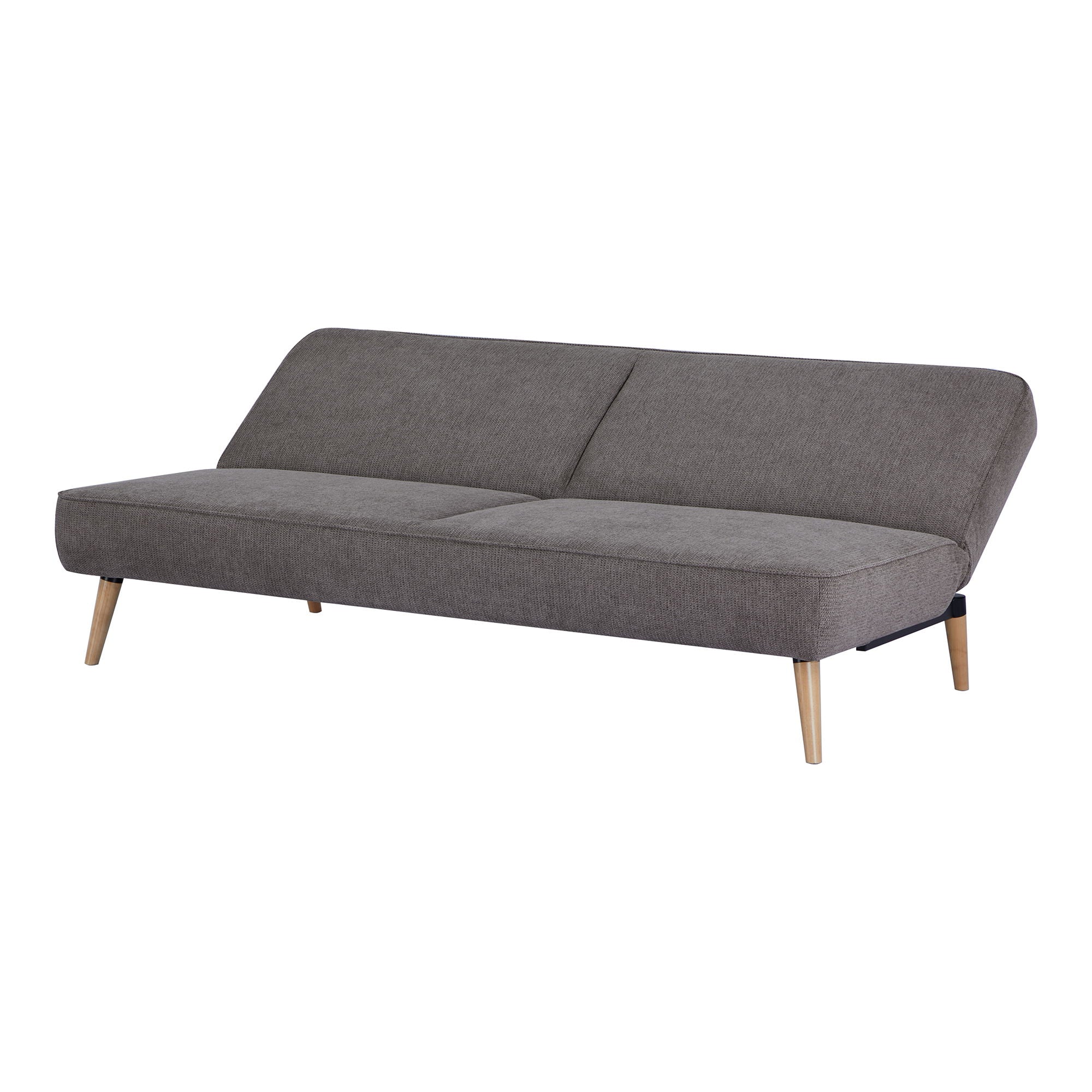 Swan Sovesofa - Sovesofa, brun, natur ben HN1080