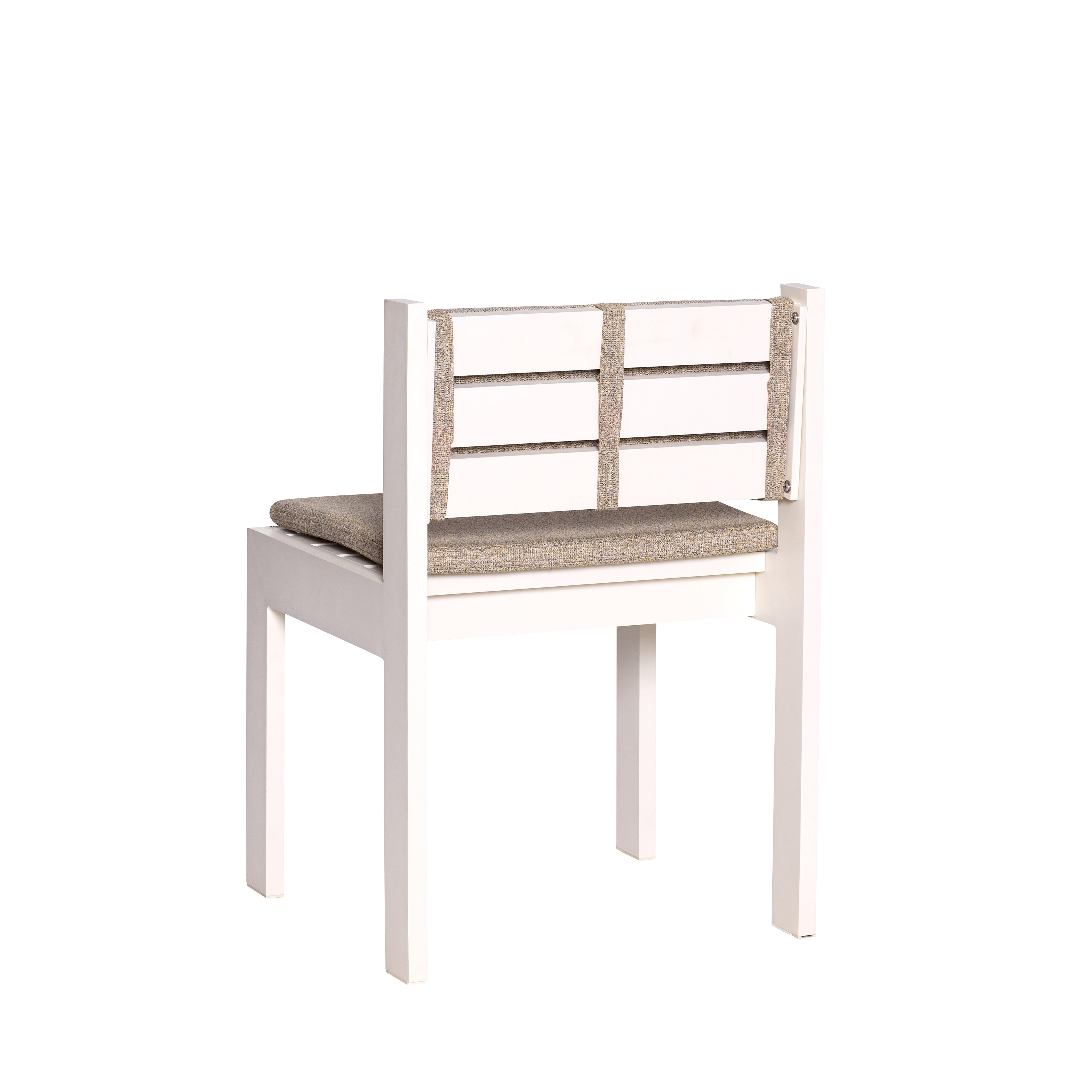 Haus Spisestol Beige - 55x51xh81cm