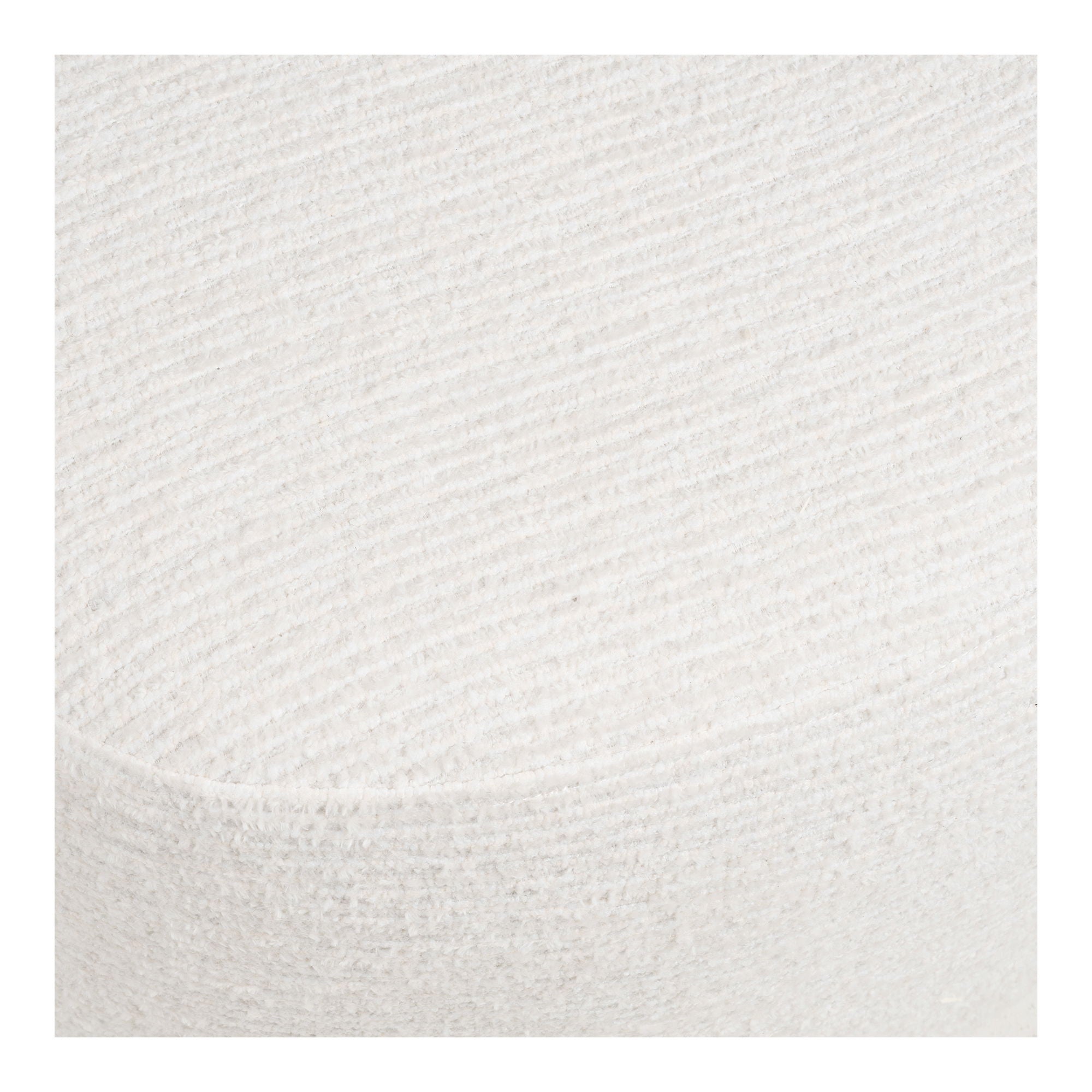 Hilo Puf - Puf, off-white 55x40x39 cm, HN1081