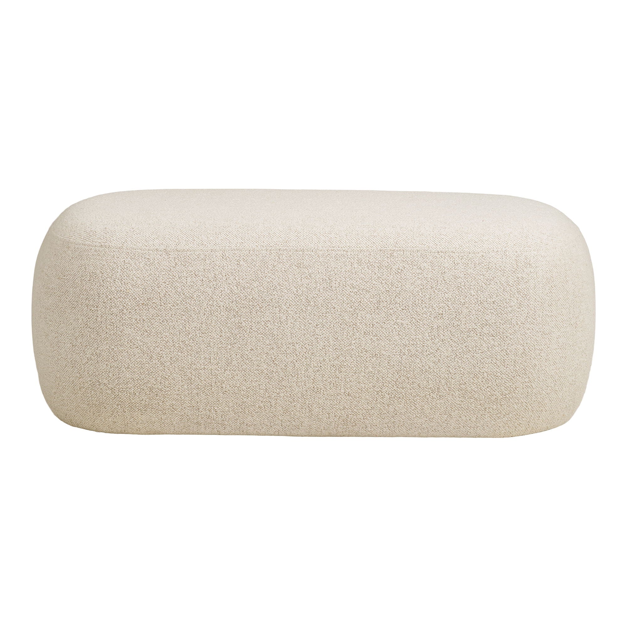 Blossomville Bænk - Bænk, sand 100x50x38 cm, HN1083