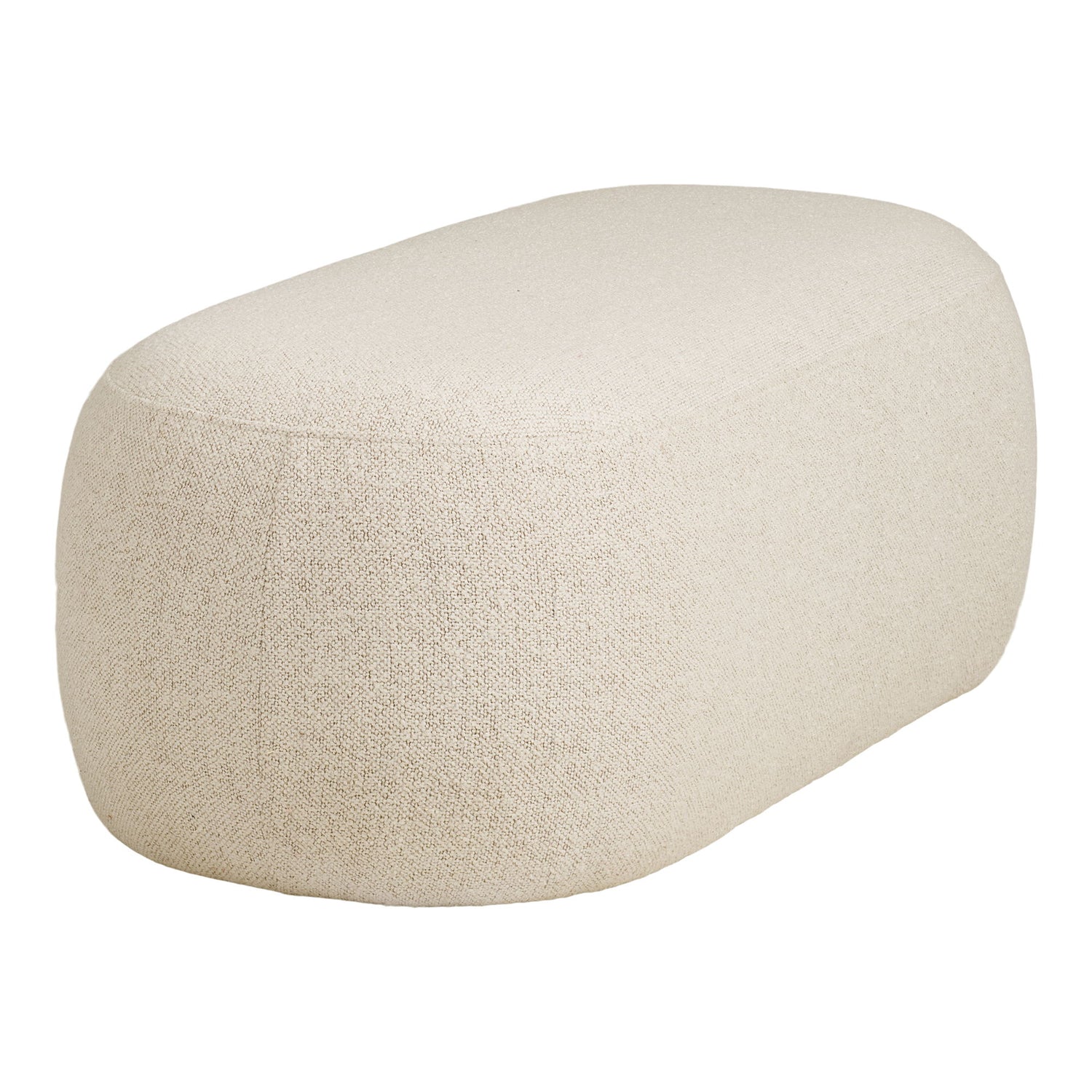 Blossomville Bænk - Bænk, sand 100x50x38 cm, HN1083