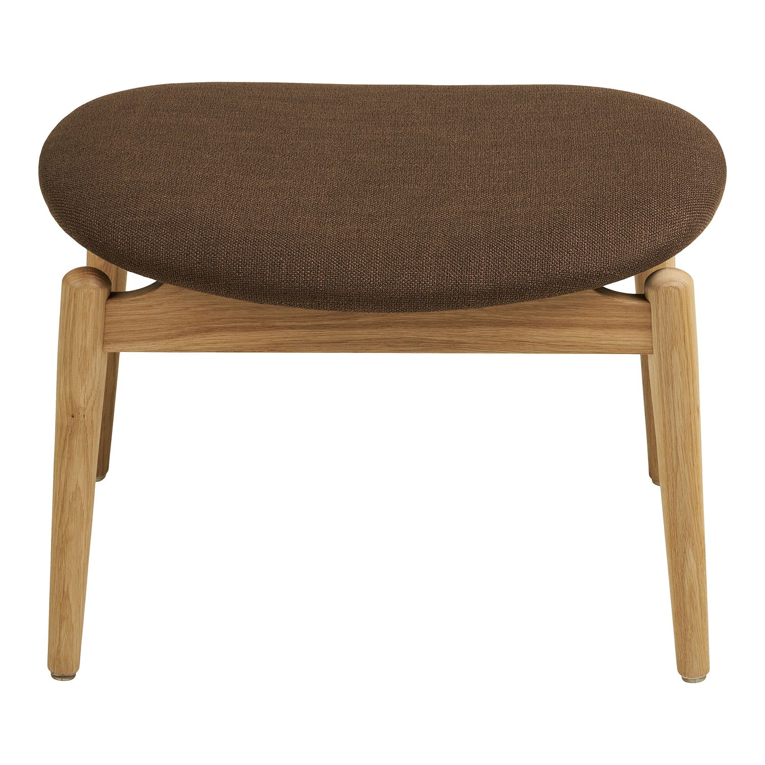 Olvera Fodskammel - Fodskammel, egetræ, natur/brun HN1084