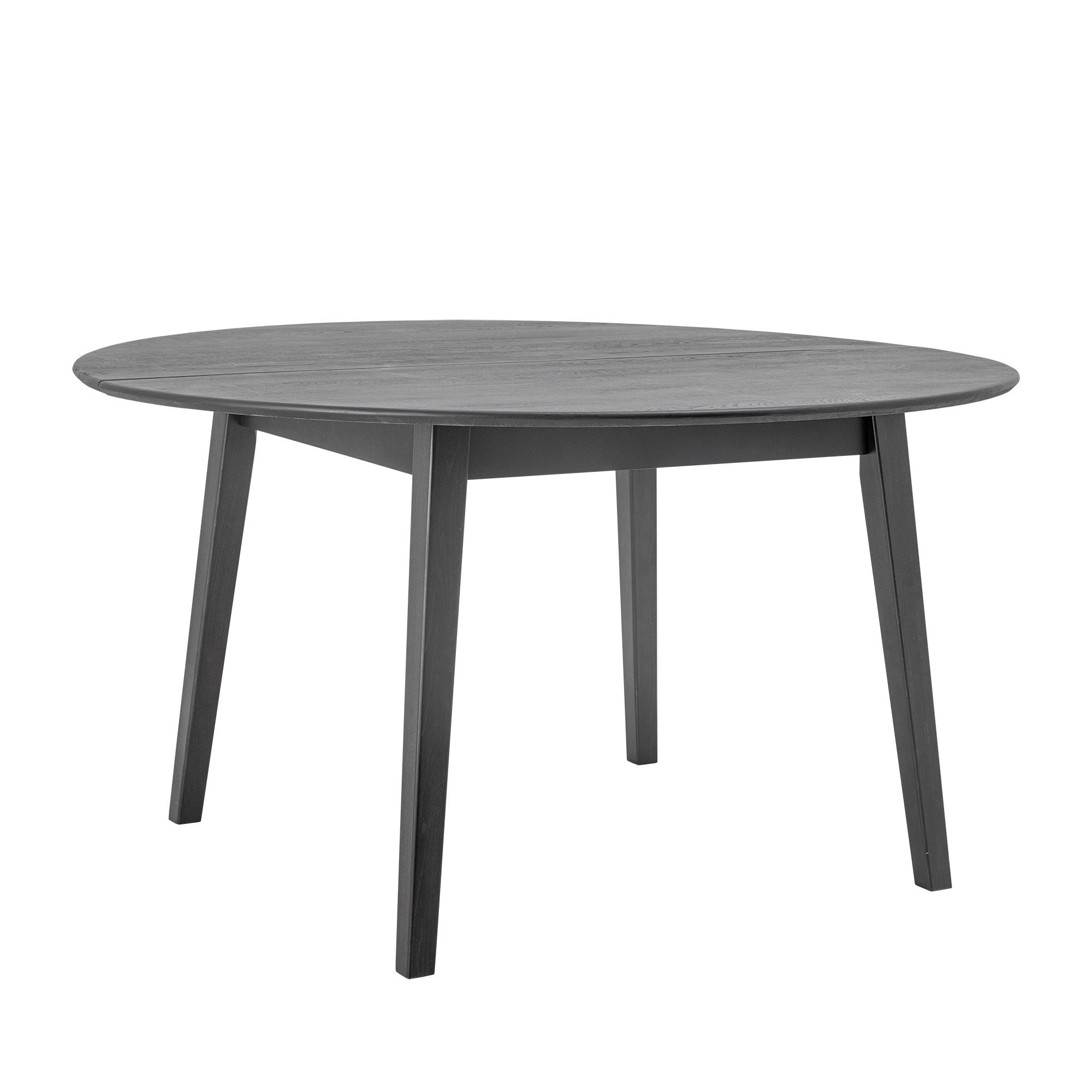 Bloomingville Peron Spisebord, Sort, FSC® 100%, Eg