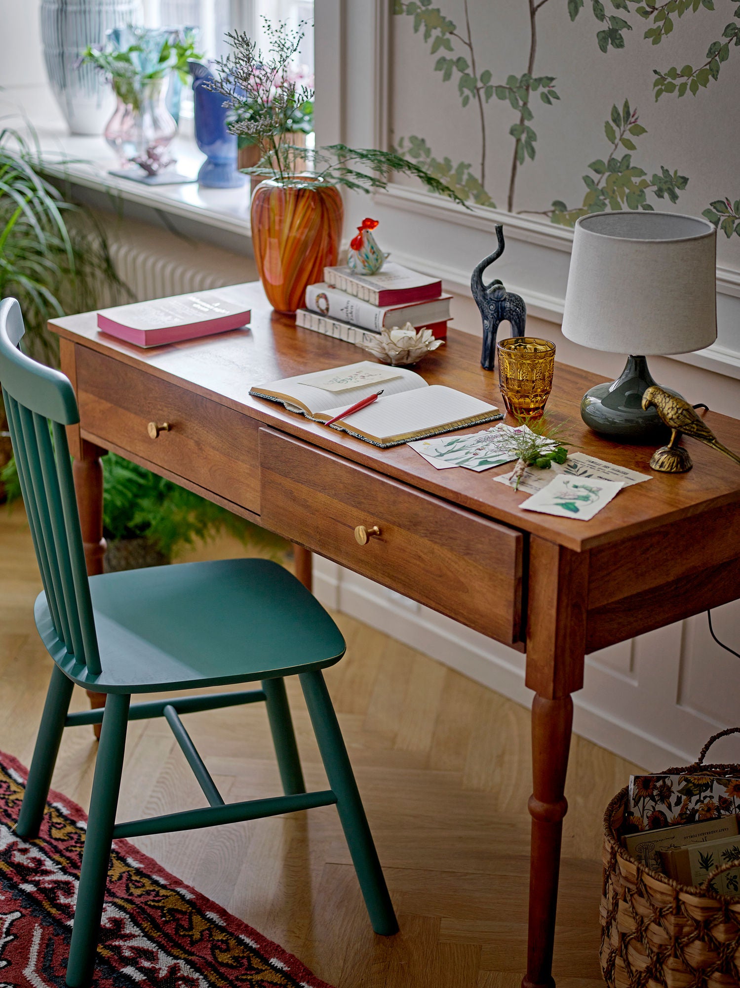 Creative Collection Betton Konsolbord, Brun, FSC 100%® Mango