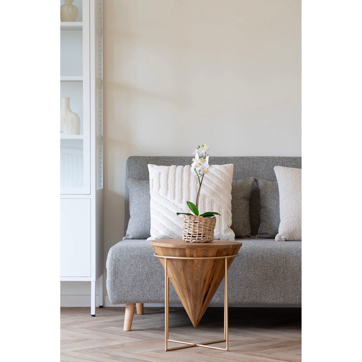 neutralt mangotræ Ø40x43 cm