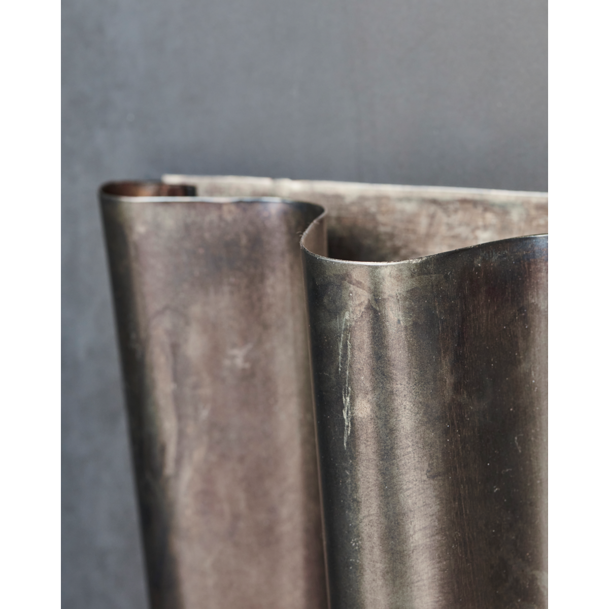 Væglampe, HDFlola, Antik brun