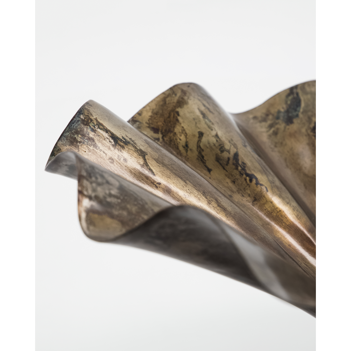 Skål, HDFlood, Antik brun