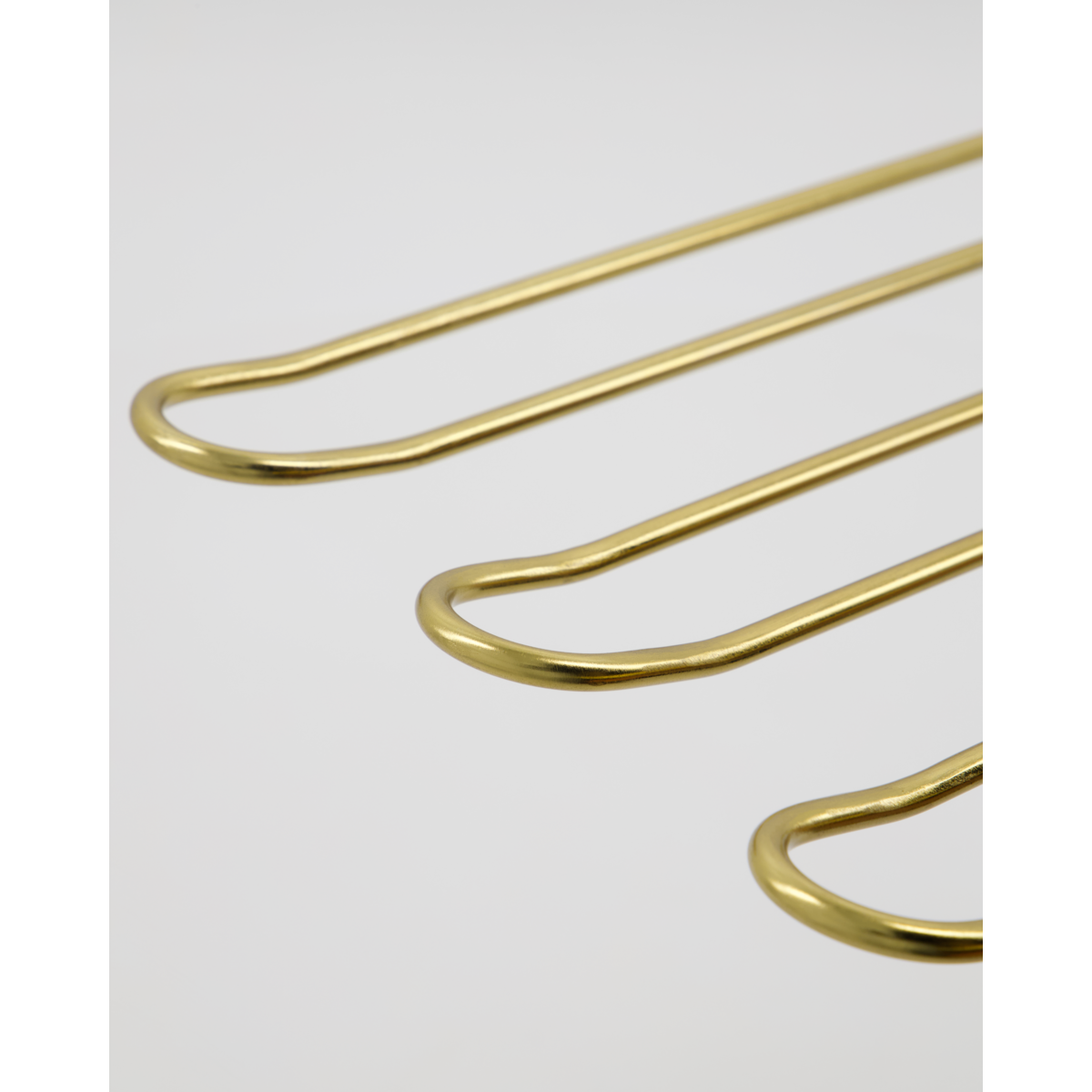 Glass rack, HDStilio, Antik guldfinish