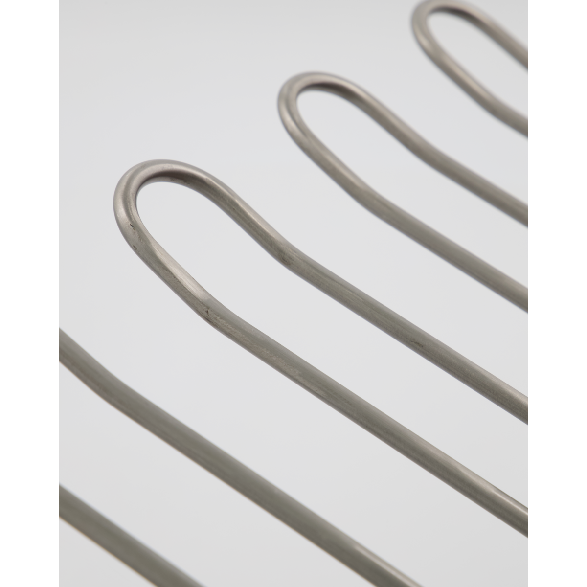 Glass rack, HDStilio, Antik sølvfinish