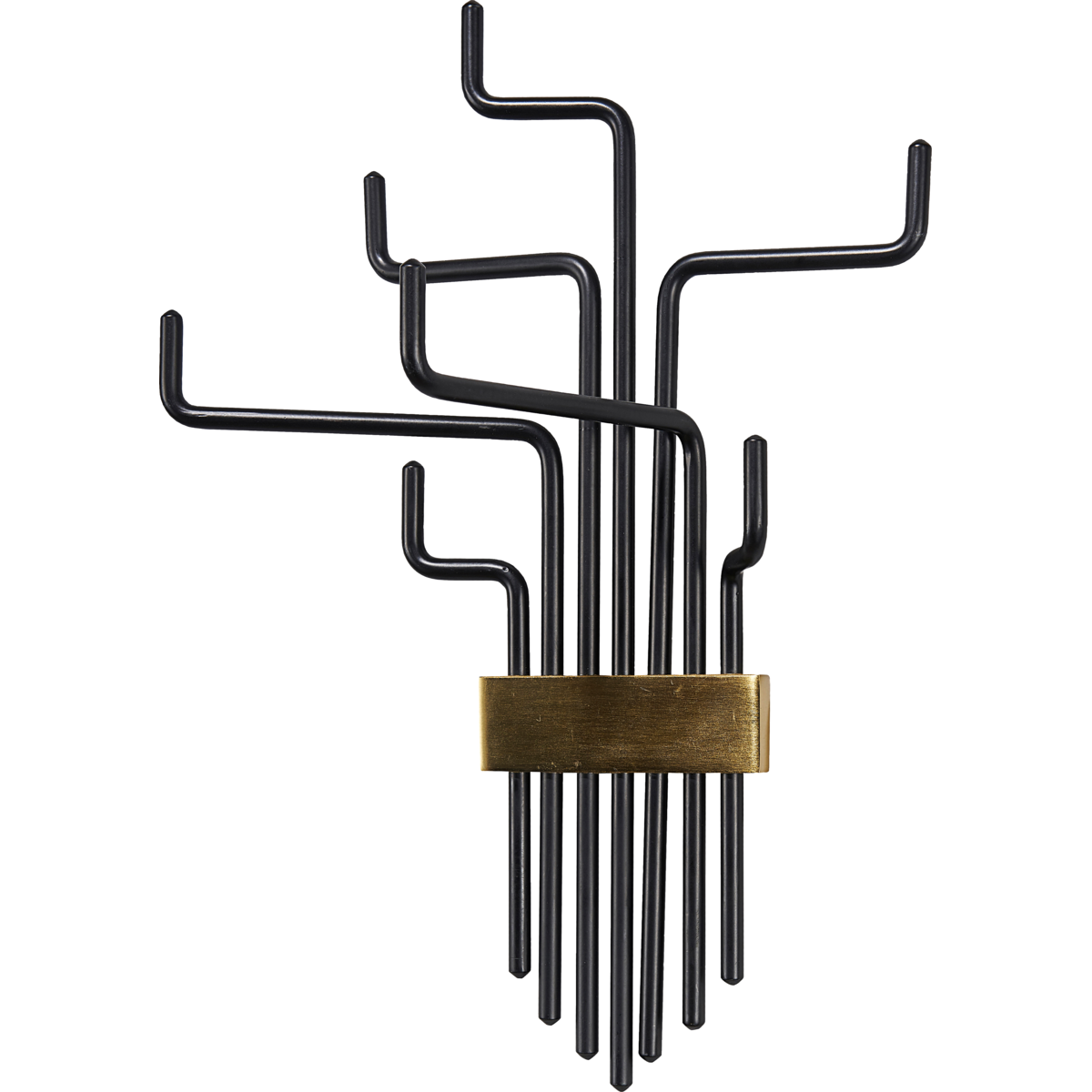 Knage, HDPipes, Sort