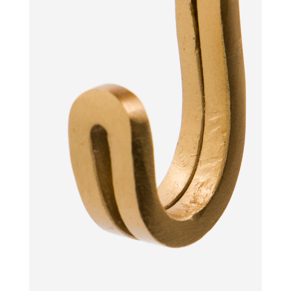 Knage, HDYra, Messingfinish