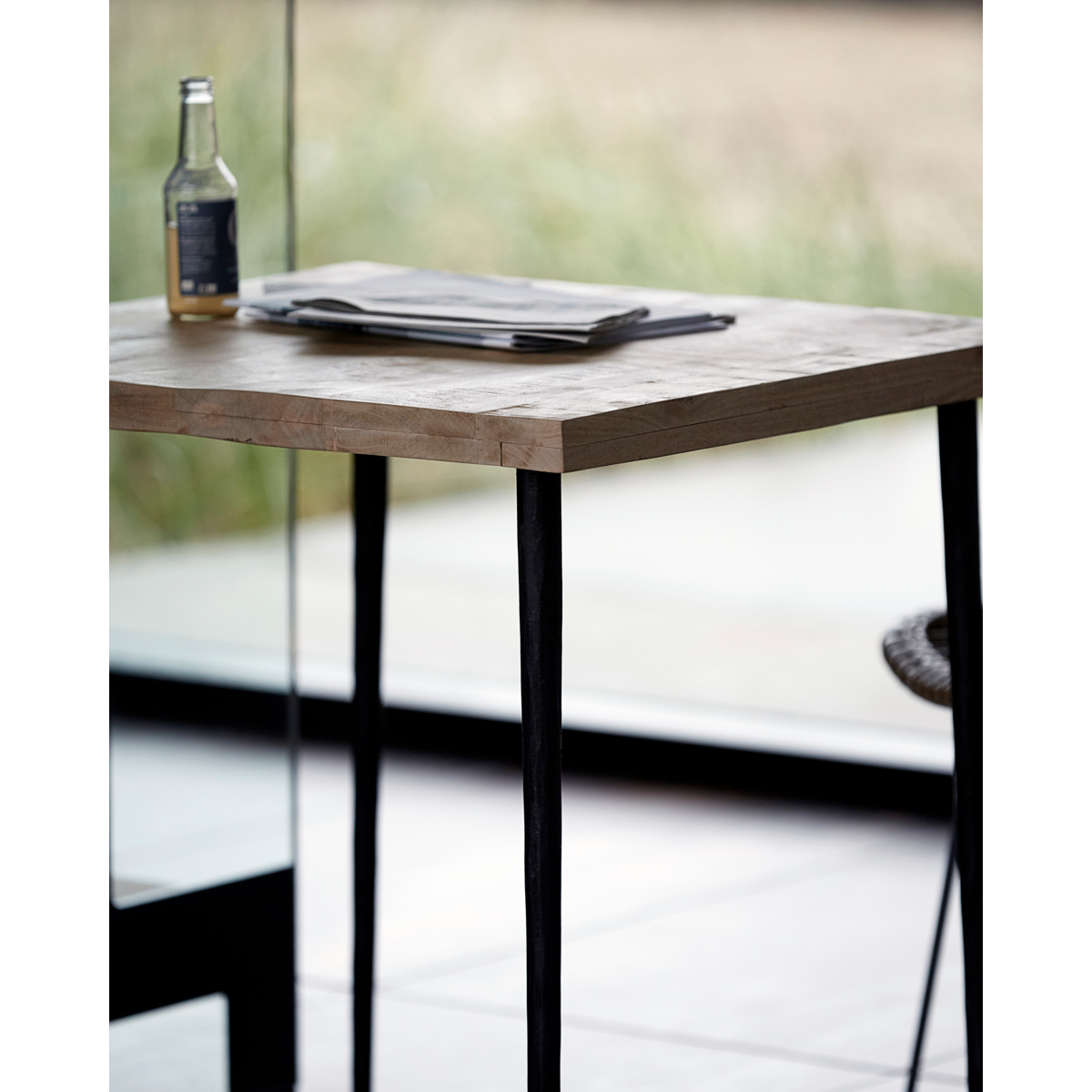 Bord, HDSlated, Jern