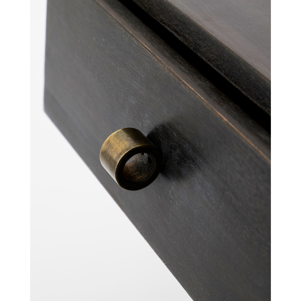 Sidebord, HDBedsi, Sort