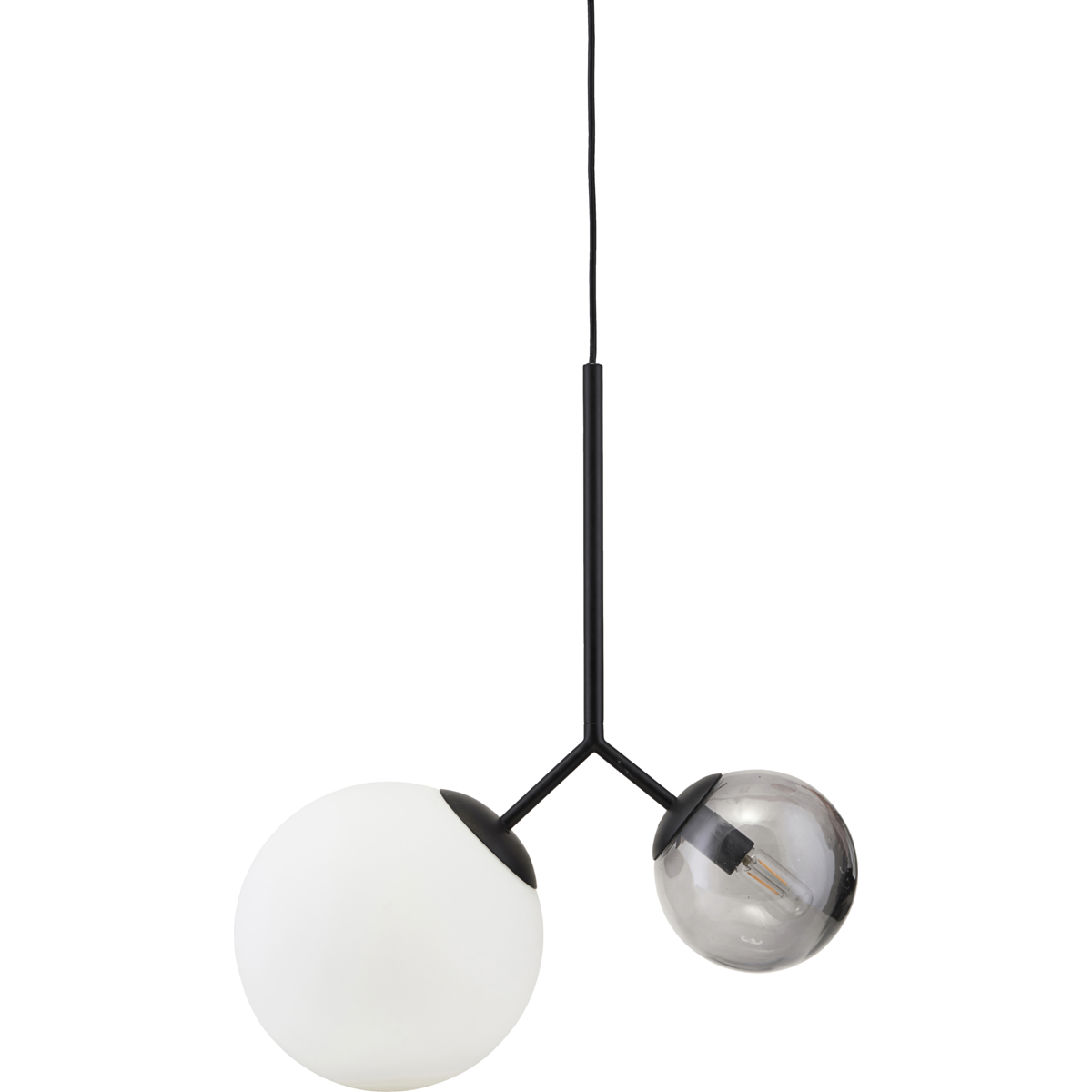 Lampe, HDTwice, Sort