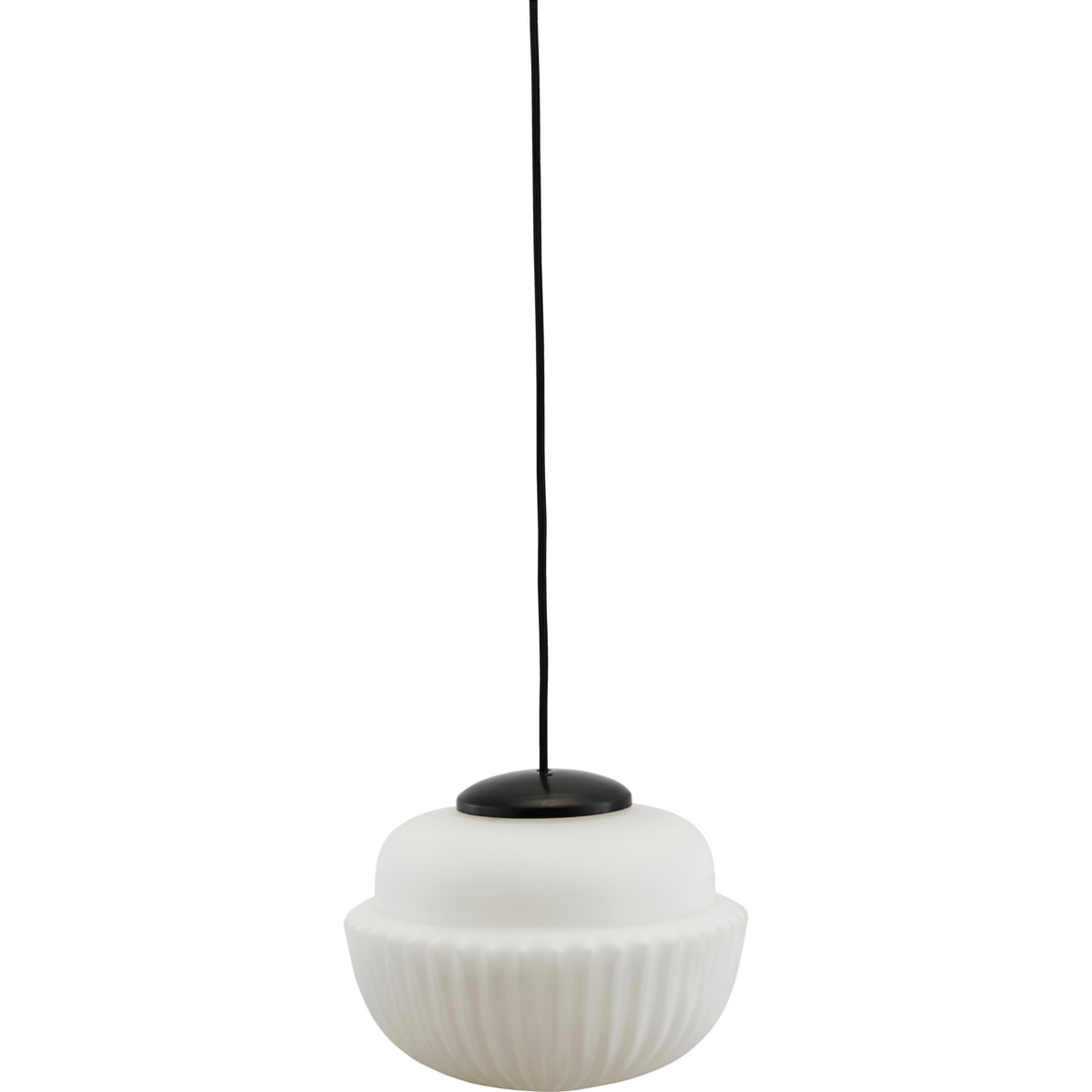 Lampe, HDAcorn, Hvid