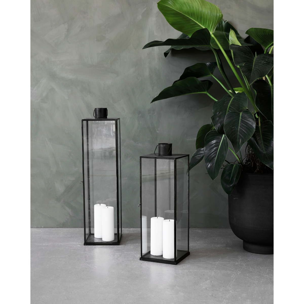 Lanterne, HDNarrow, Mørk antik