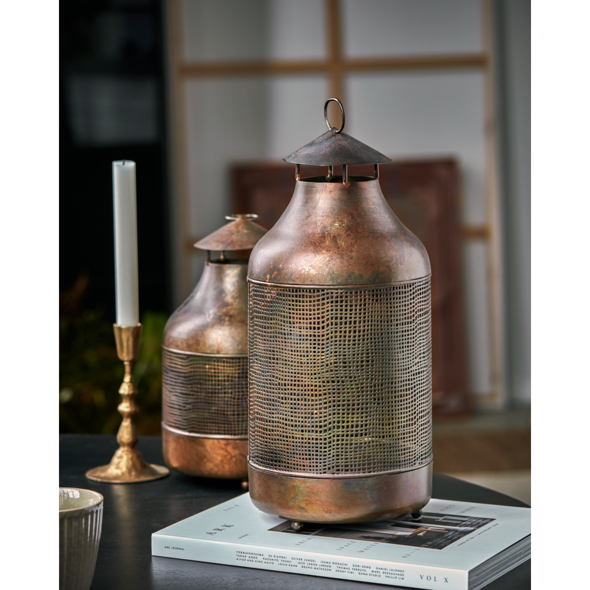 Hurricane, HDNett, Brun