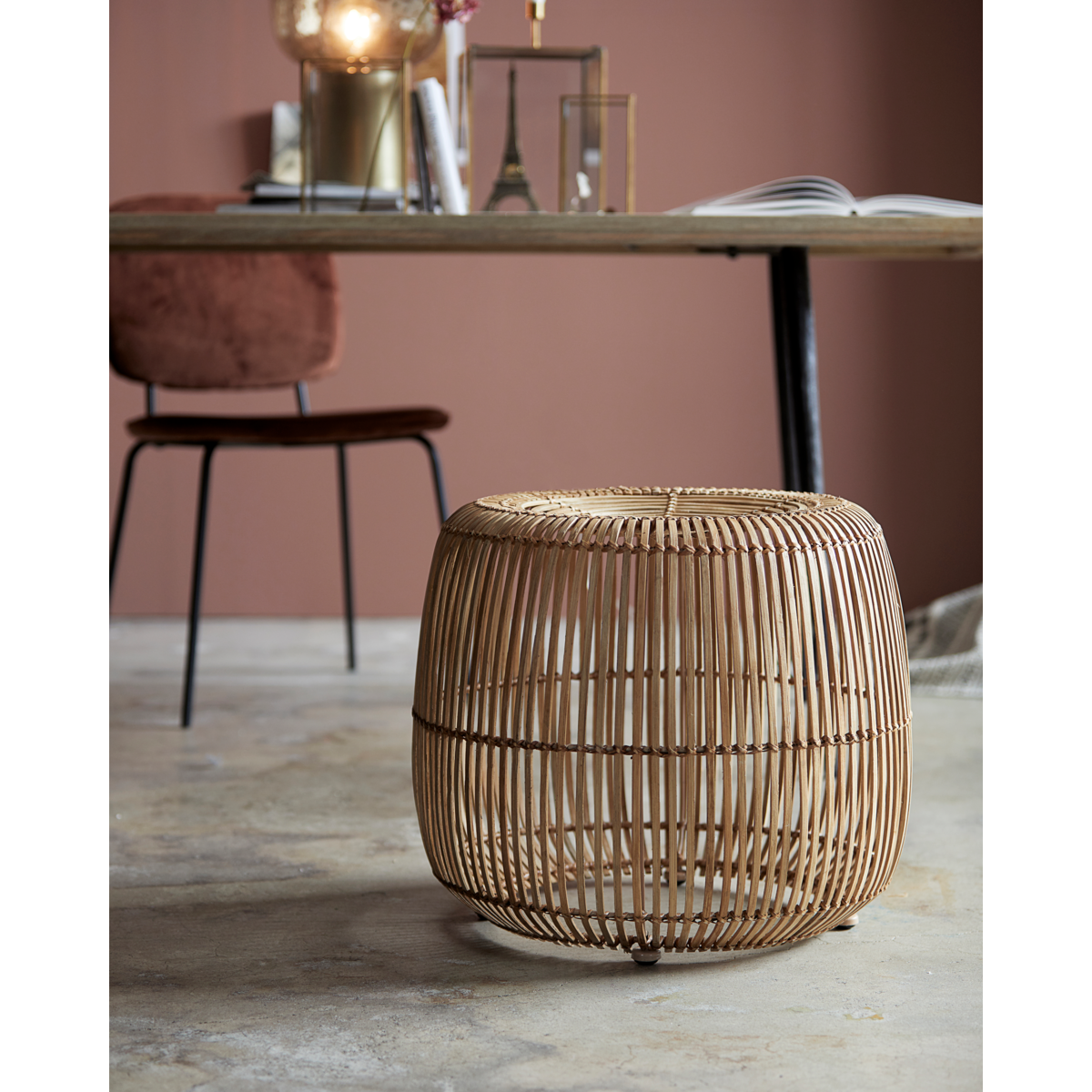 Skammel, HDModern, Natur