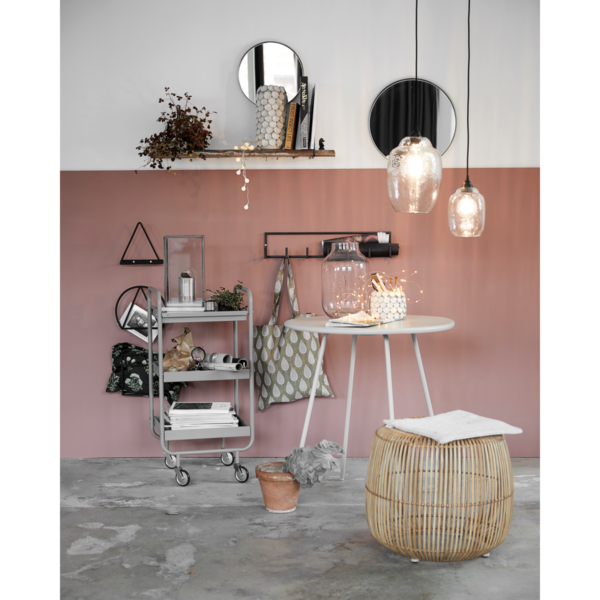 Skammel, HDModern, Natur