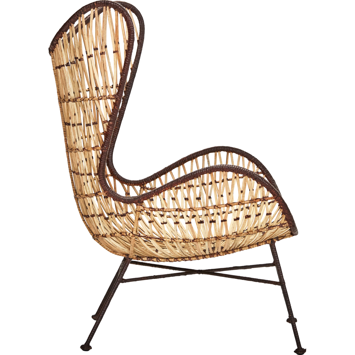 Loungestol, HDFlow, Natur