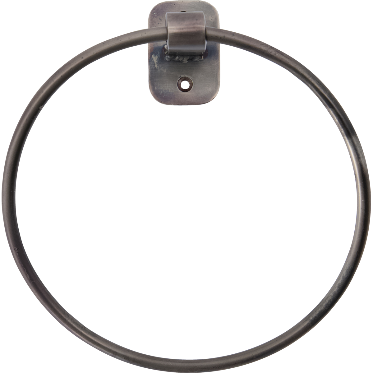 House Doctor - Håndklædeholder, HDPati, Sort antik