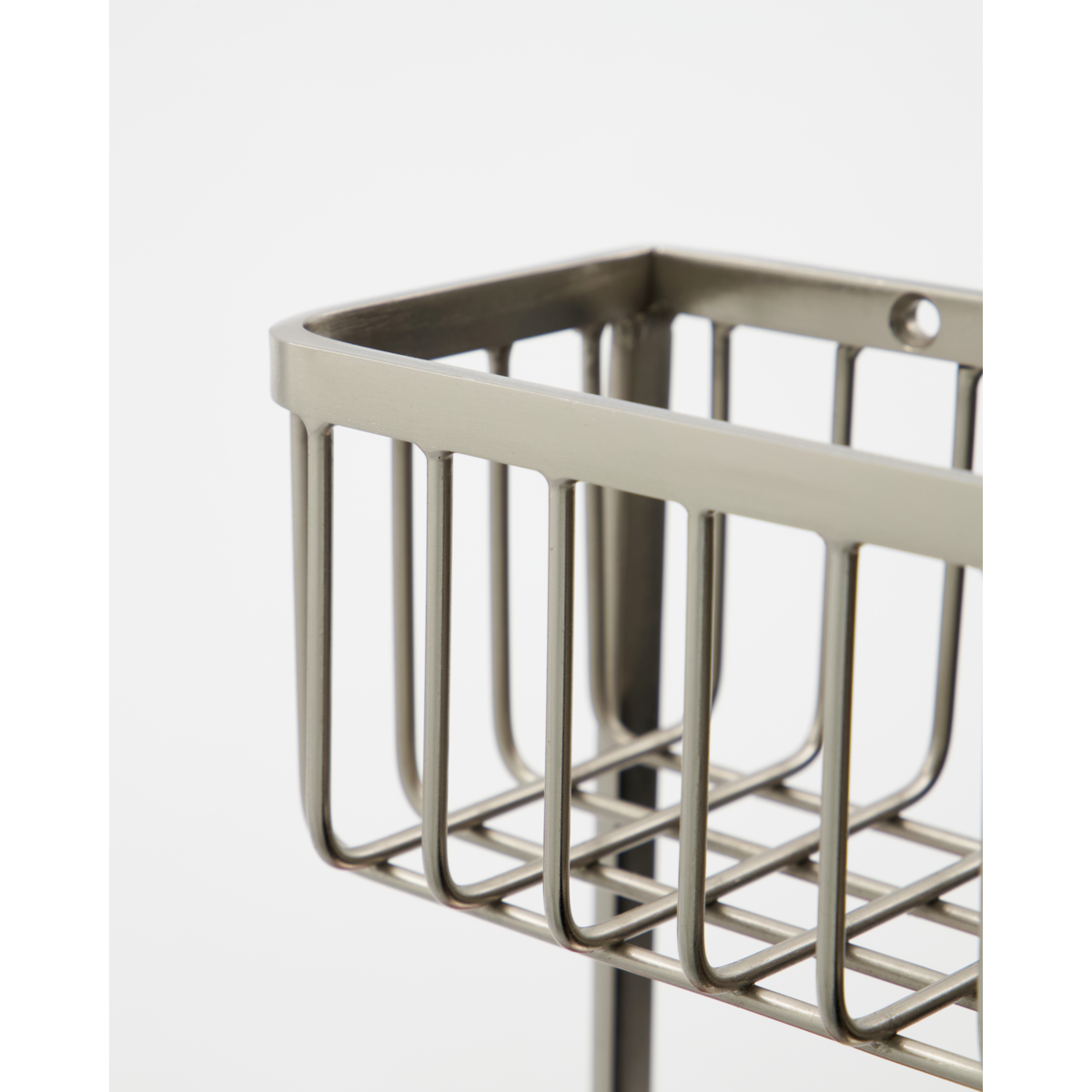 Hylde, HDBath, Sølv finish