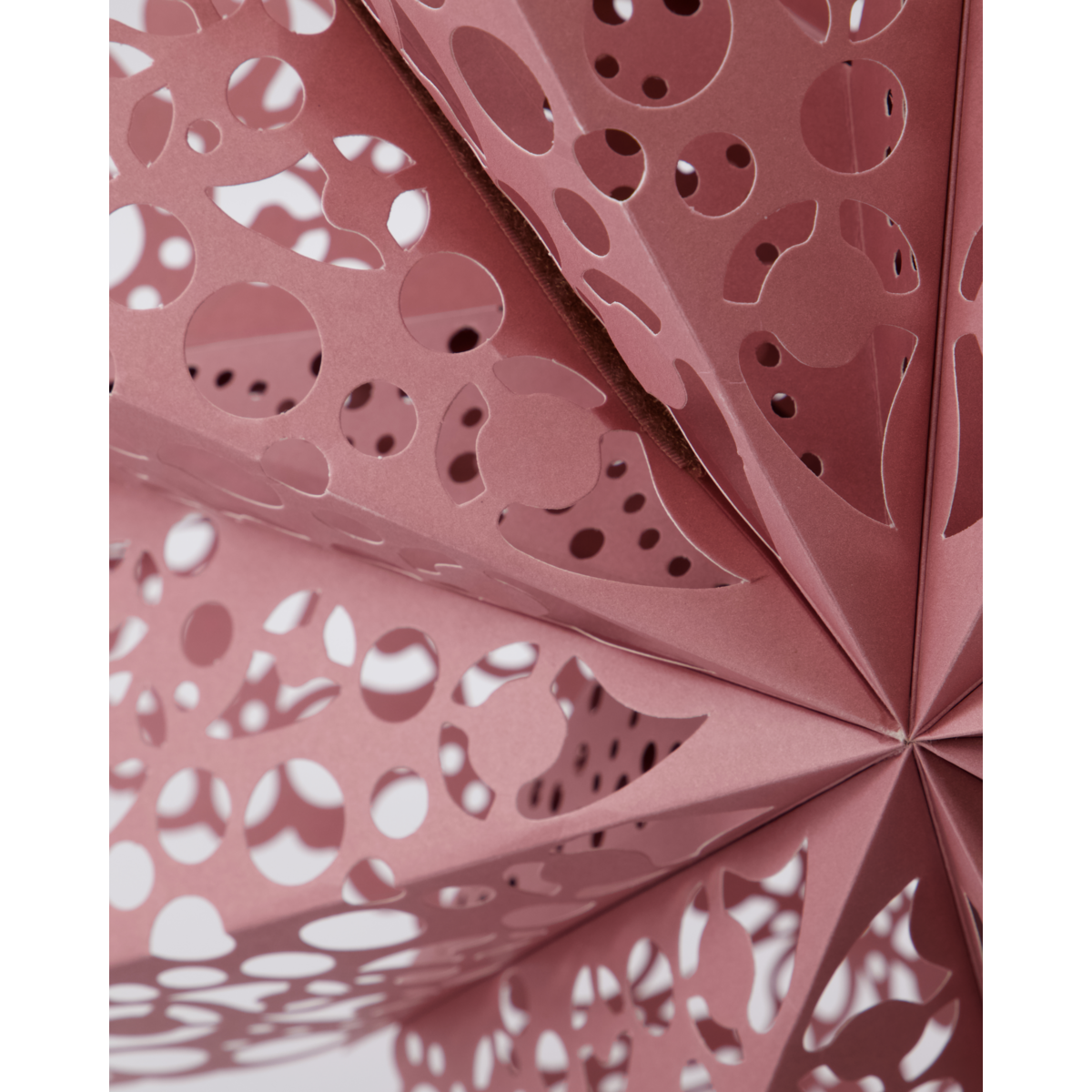 Stjerne, HDClip, Støvet rose