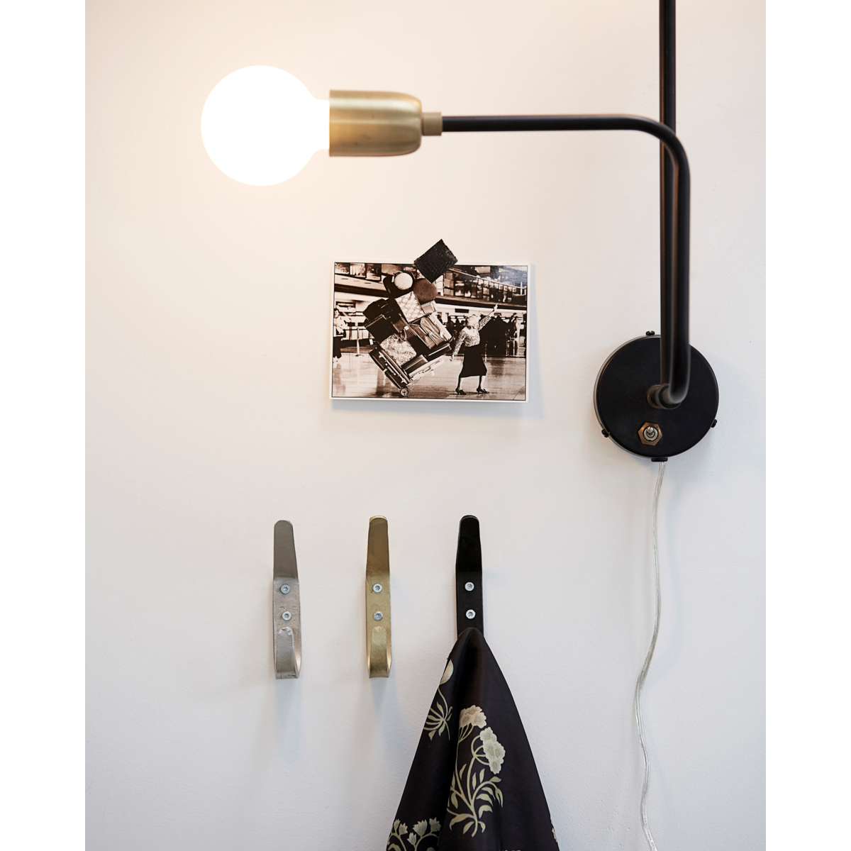 Knage, HDForged, Sort