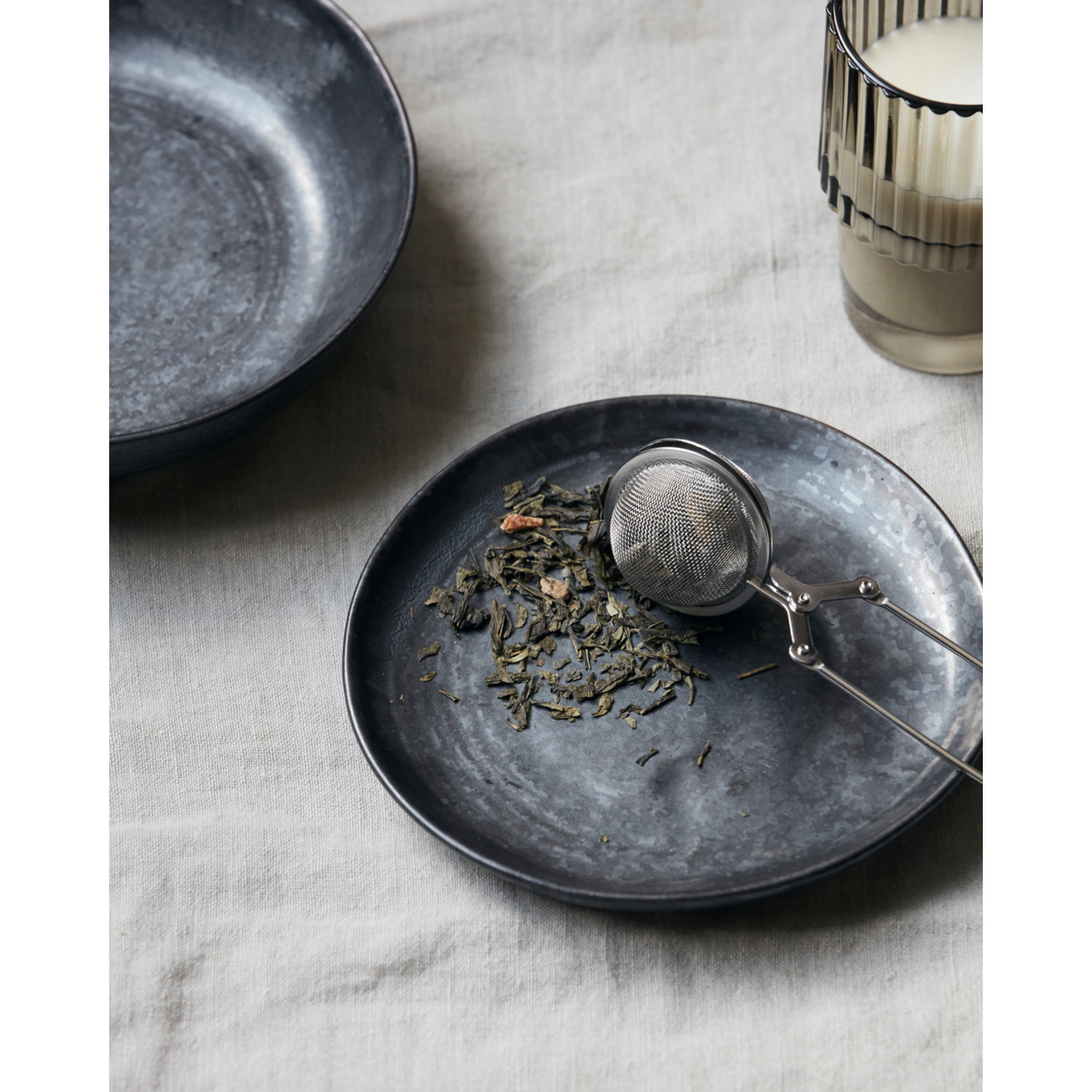 Kagetallerken, HDPion, Sort;Brun