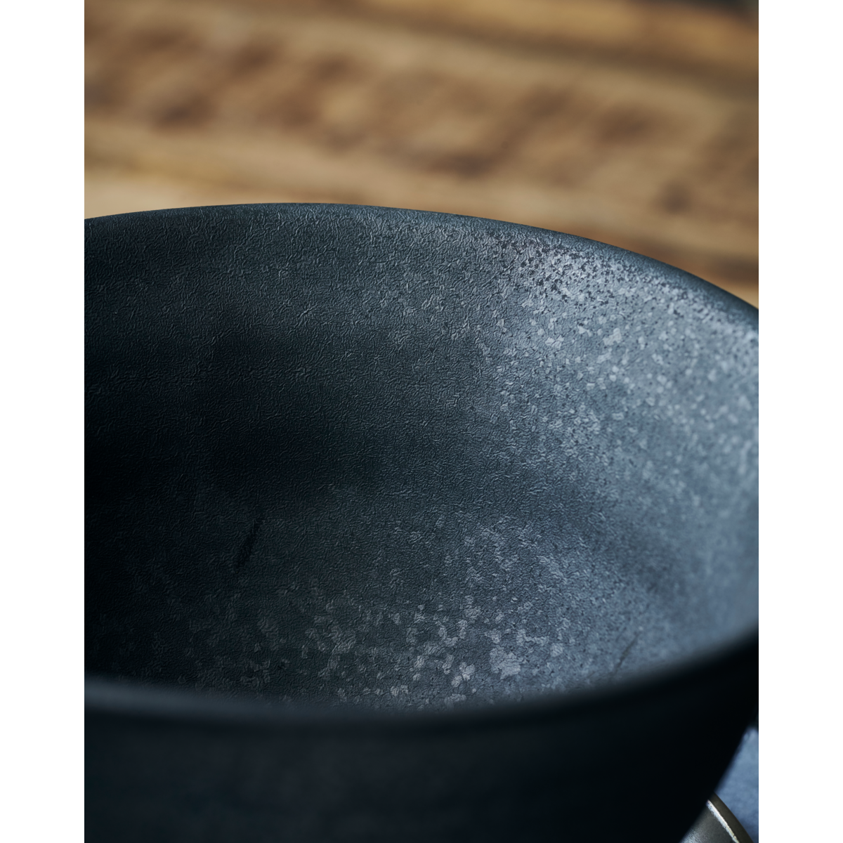 Skål, HDPion, Sort;Brun