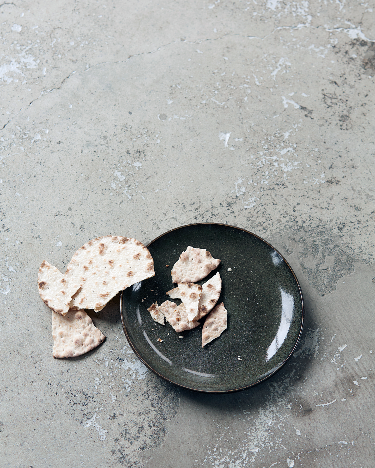 Frokosttallerken, HDLake, Grøn