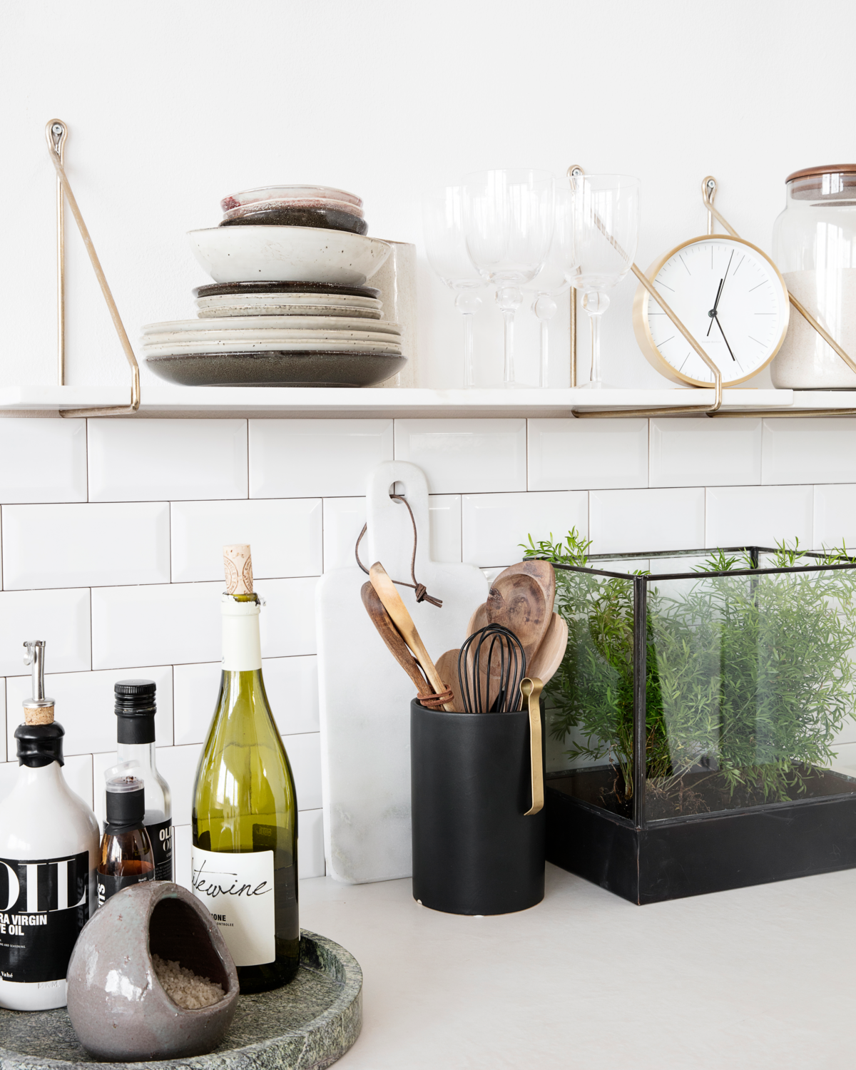 Kagetallerken, HDLake, Grøn