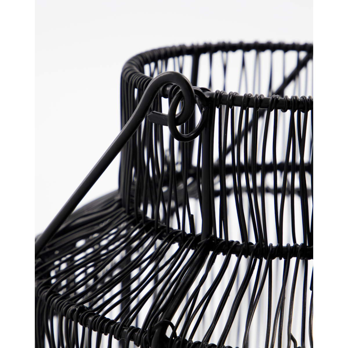 House Doctor - Lanterne, HDAlive, Sort