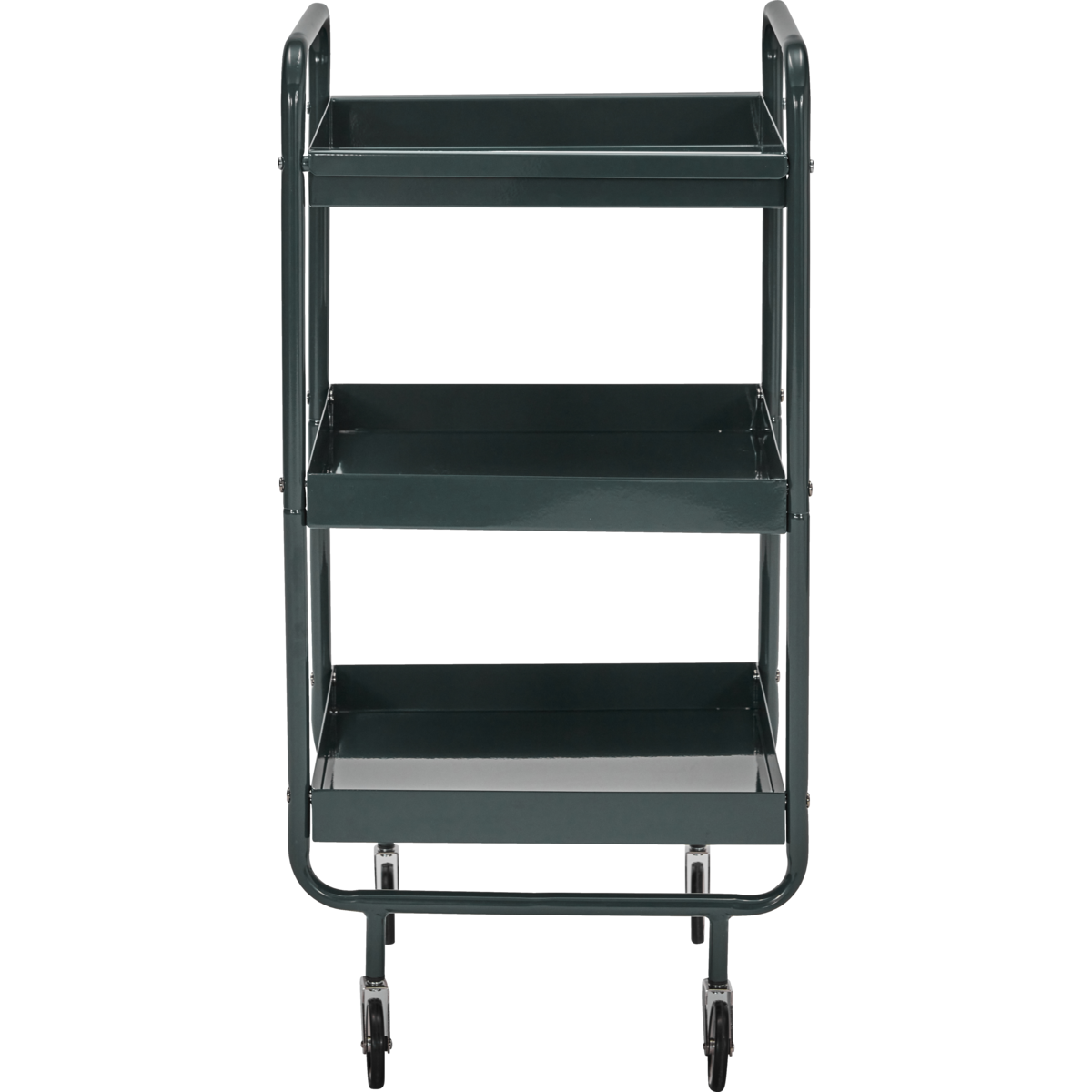Trolley, HDRoll, Mørkegrøn