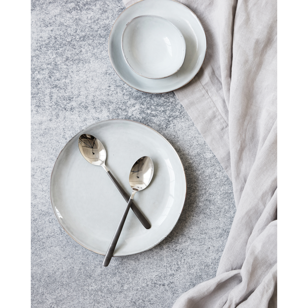 House Doctor - Ske, HDOx, Sort;Sølv