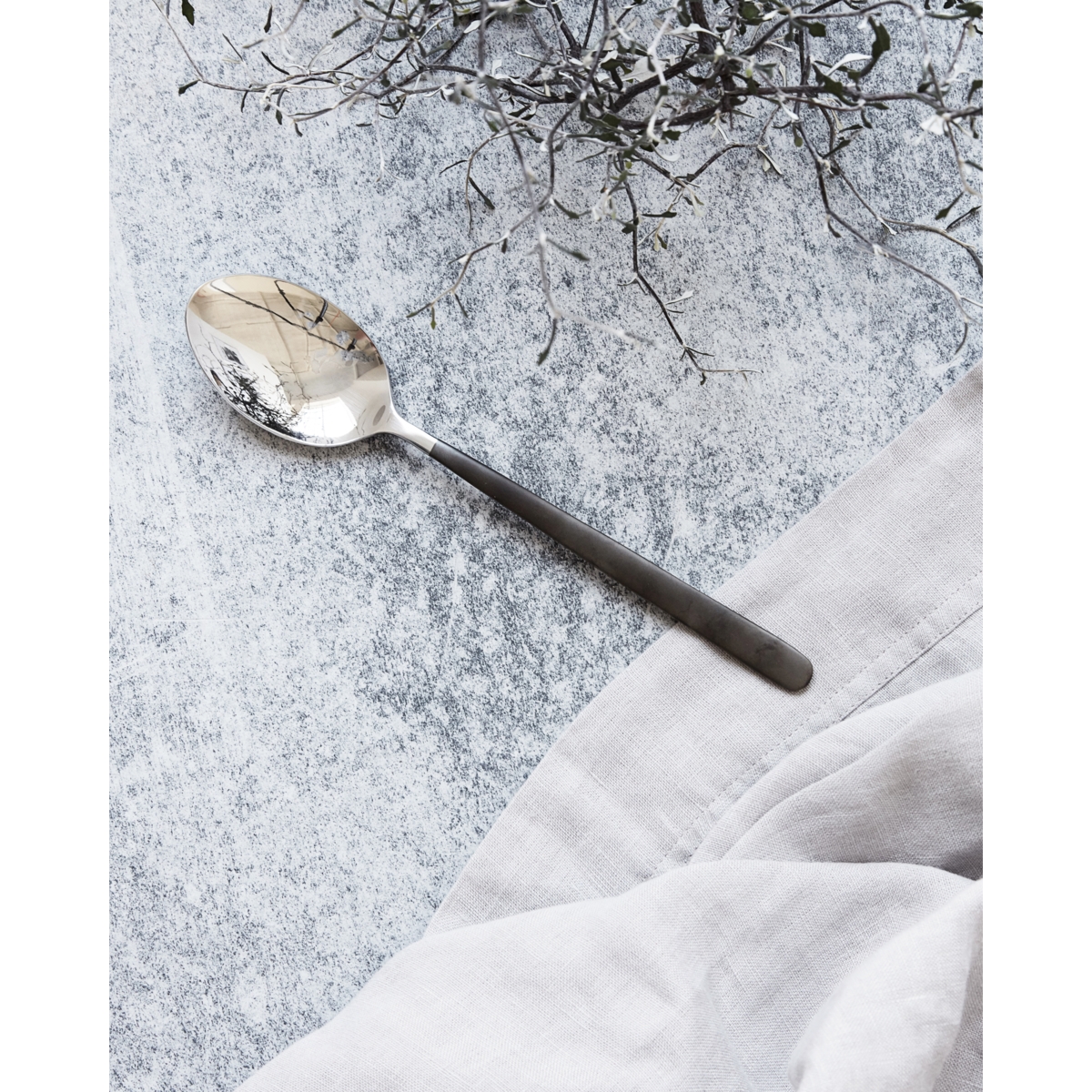 House Doctor - Ske, HDOx, Sort;Sølv