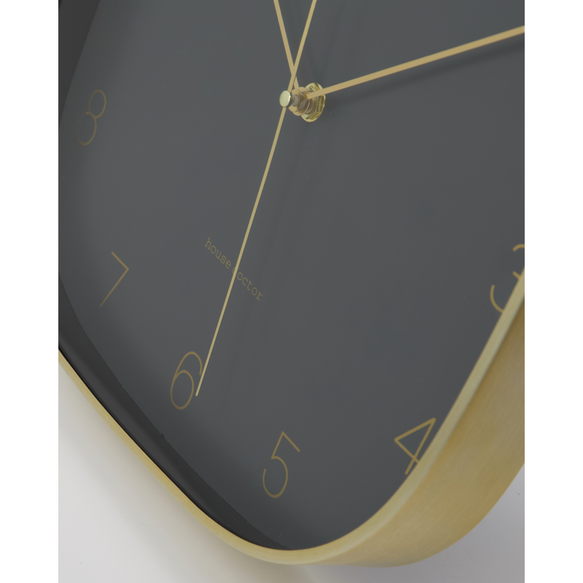 Vægur, HDShape, Mørkegrå