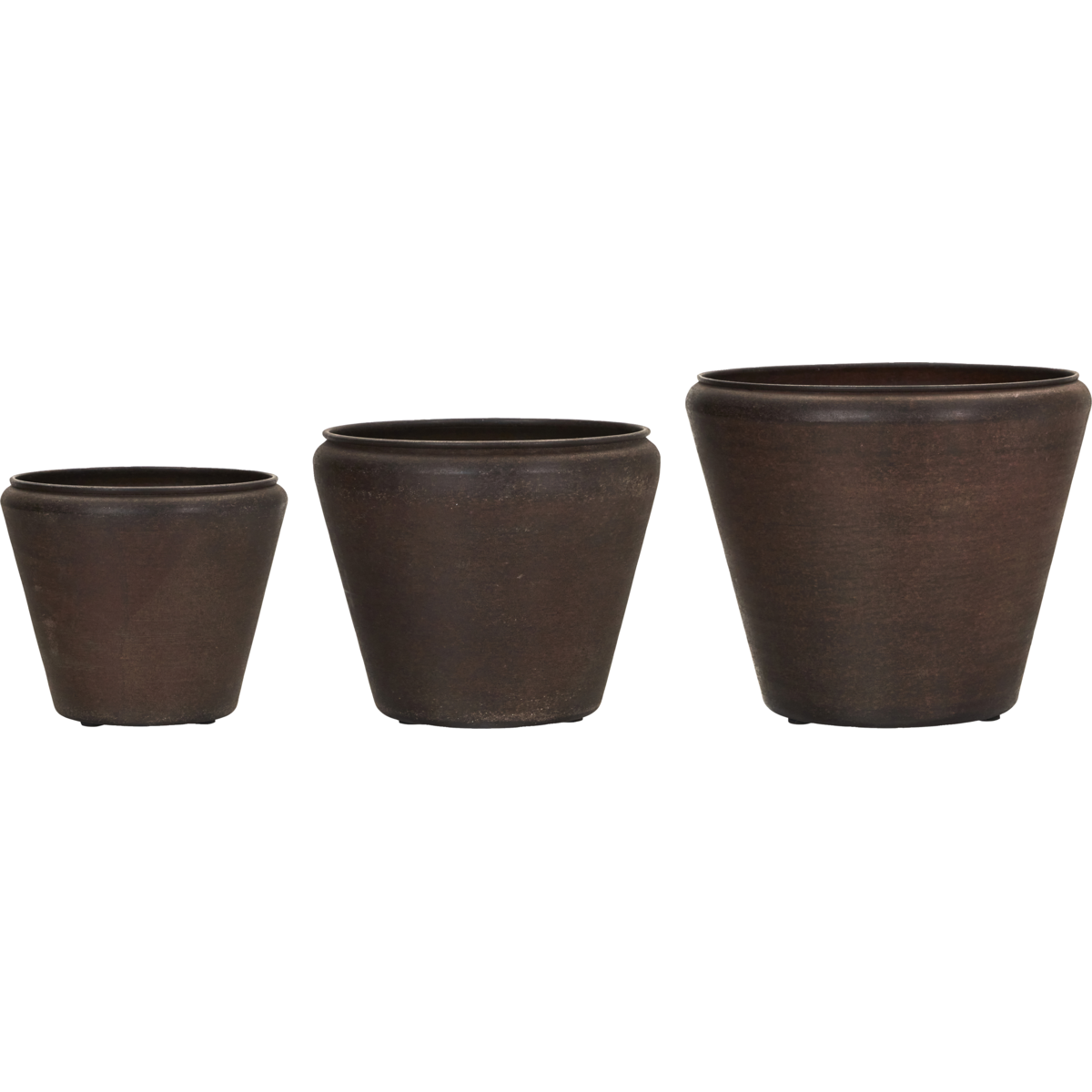 Urtepotte, HDFunnel, Antik brun