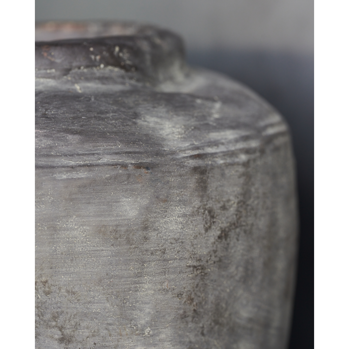 Vase, HDRustik, Beton
